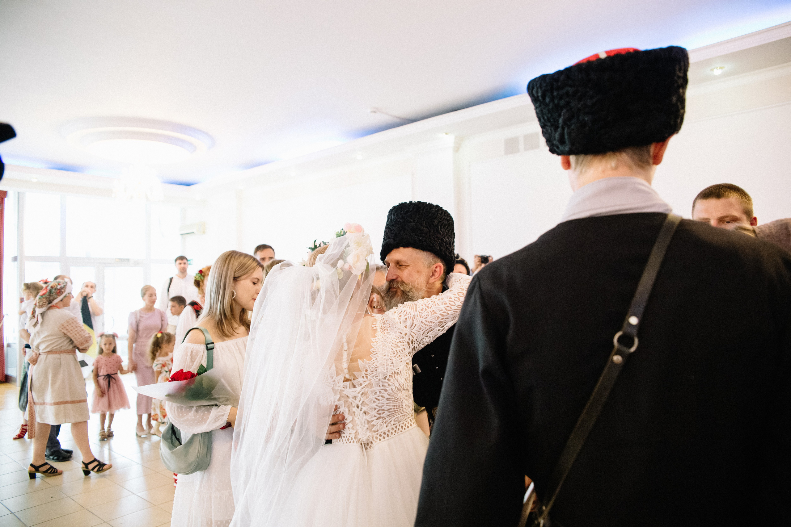 Ирина и Юрий. Семейный и свадебный фотограф в Майкопе Михаил Мартиросян