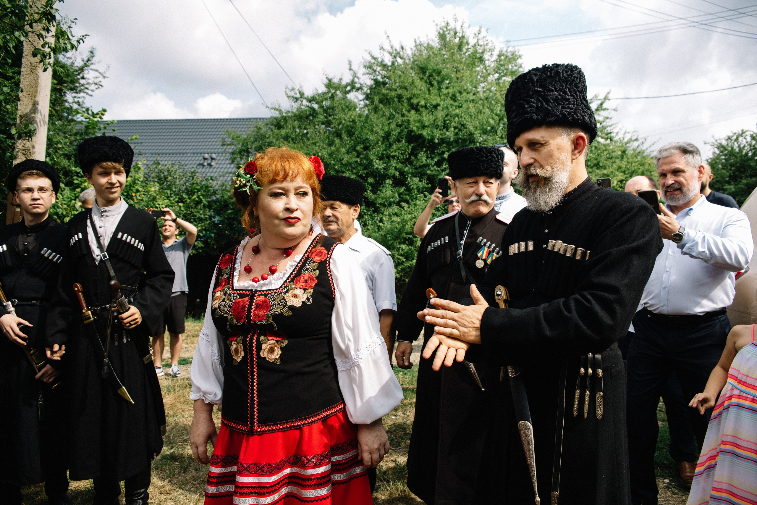 Ирина и Юрий. Семейный и свадебный фотограф в Майкопе Михаил Мартиросян