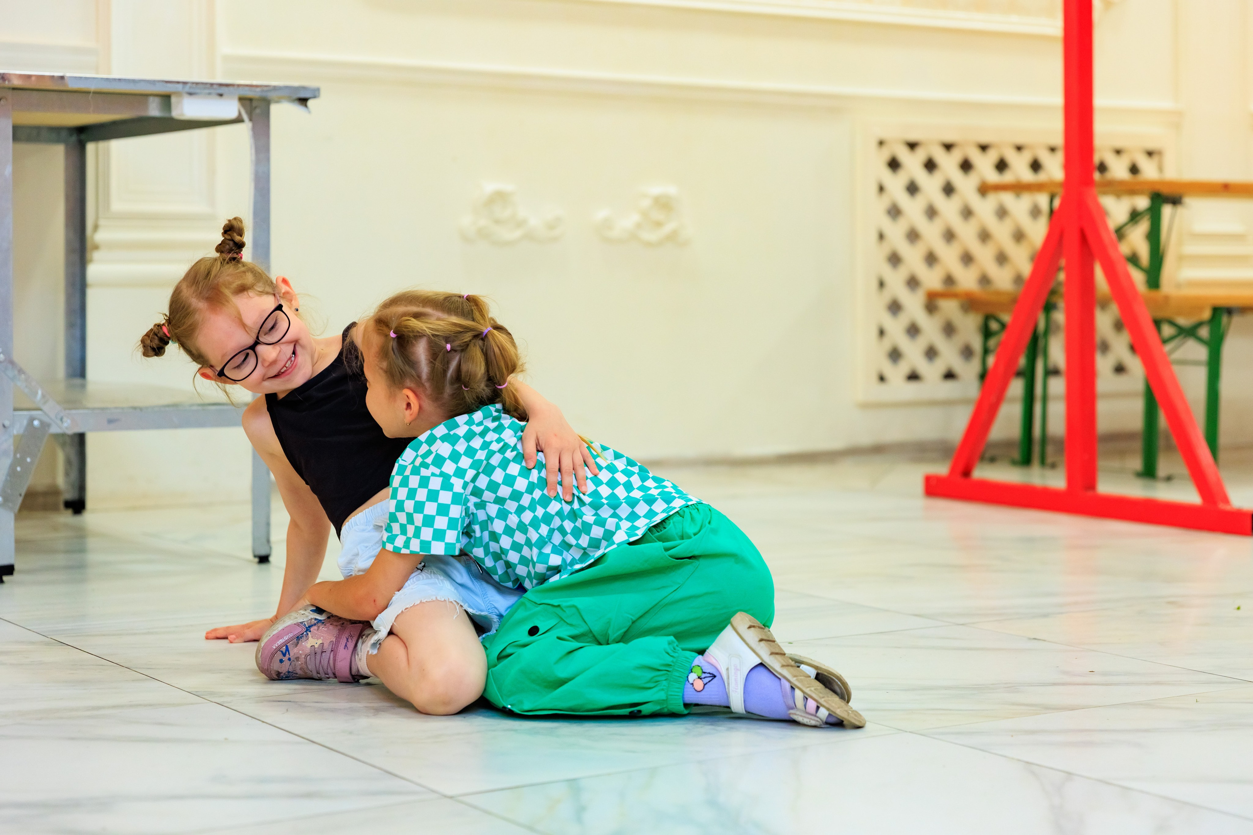 Адская кухня CooknRun Events. Фотограф Новосибирск — Наталья Гресь