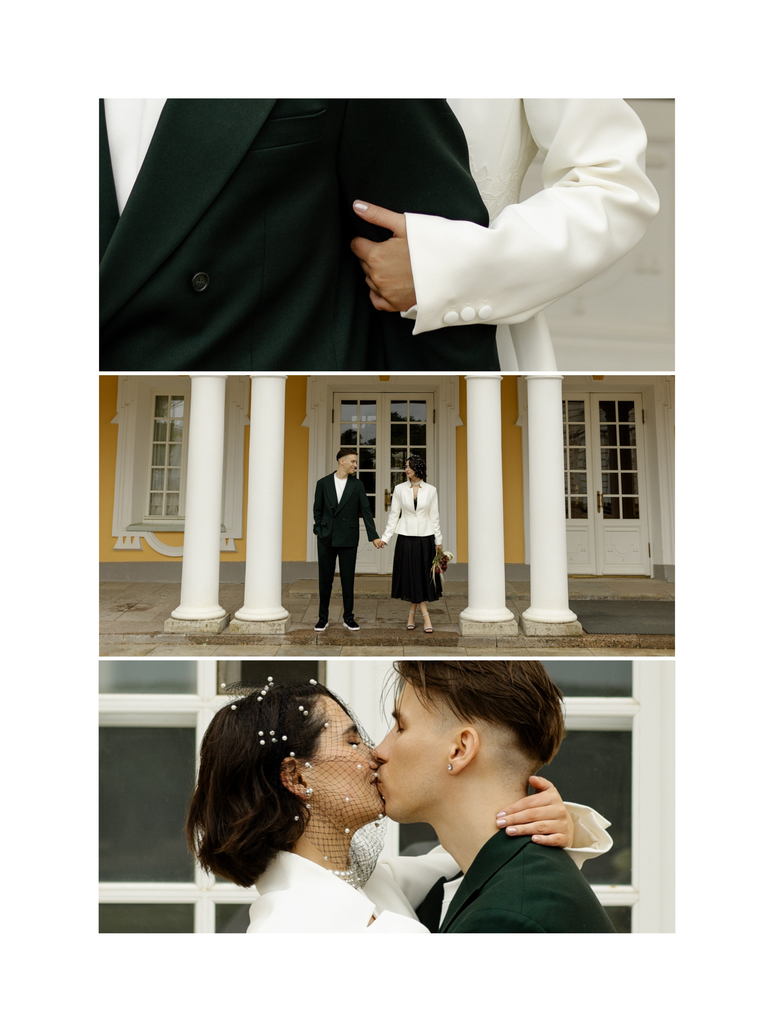 Кристина & Ильяс. Свадебный фотограф в Санкт-Петербурге Шалимова Каролина