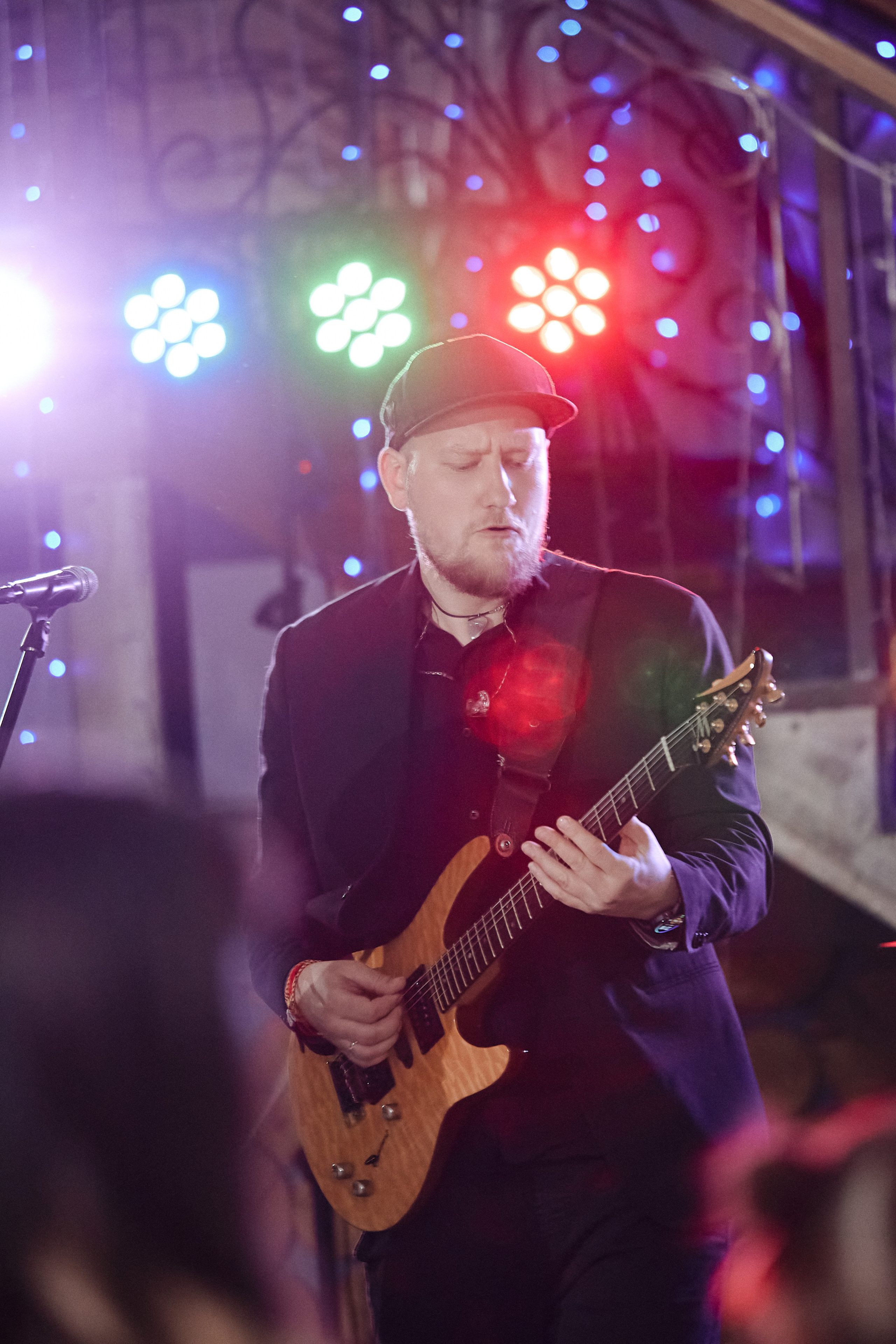 Егор и Лаура. Свадебный фотограф Чайковский