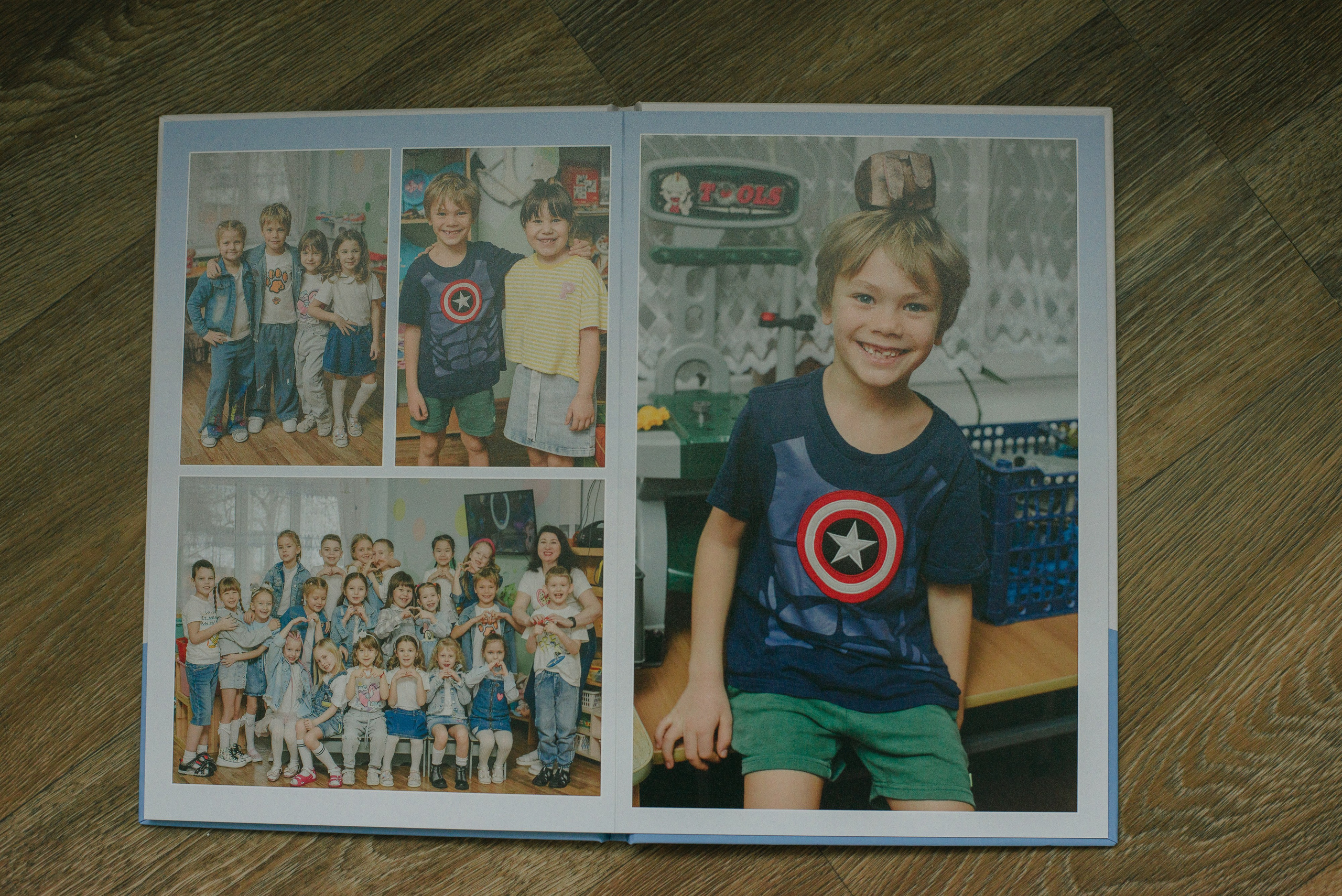 Фотокниги. Фотограф Мария Каюрова