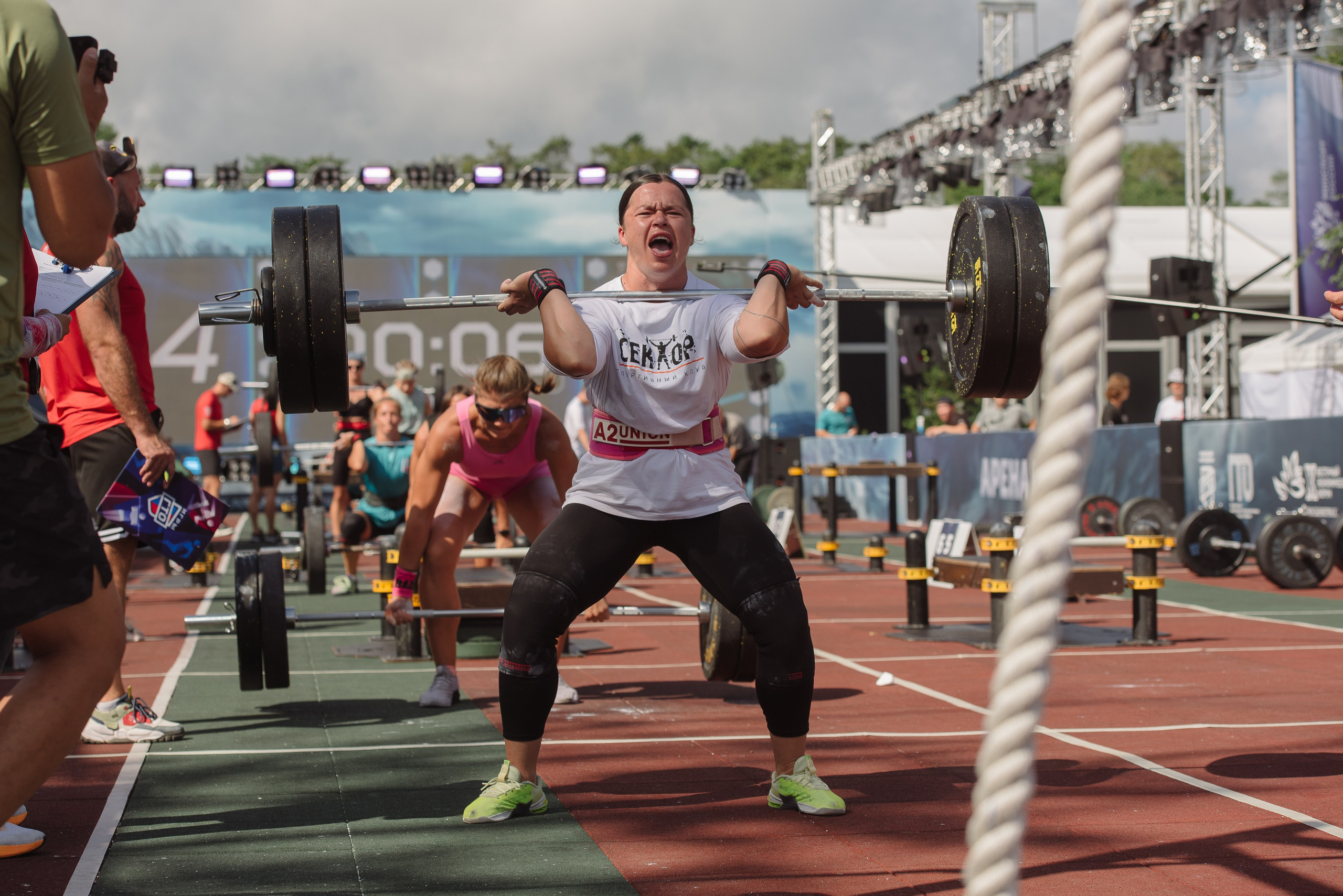 ВЭФ 2025. Фотограф Мария Каюрова