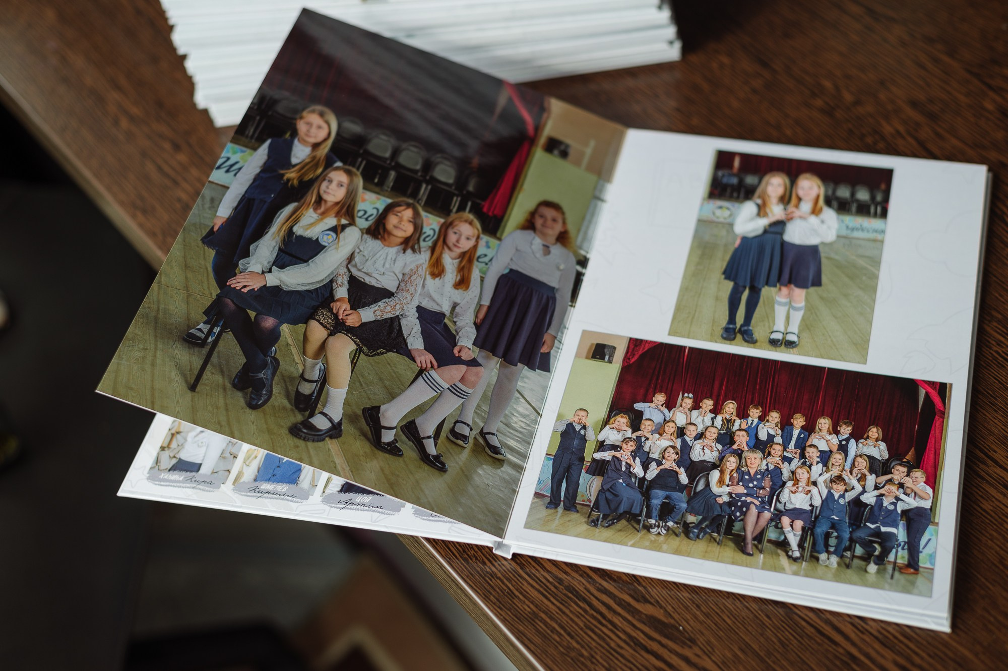 Фотокниги. Фотограф Мария Каюрова