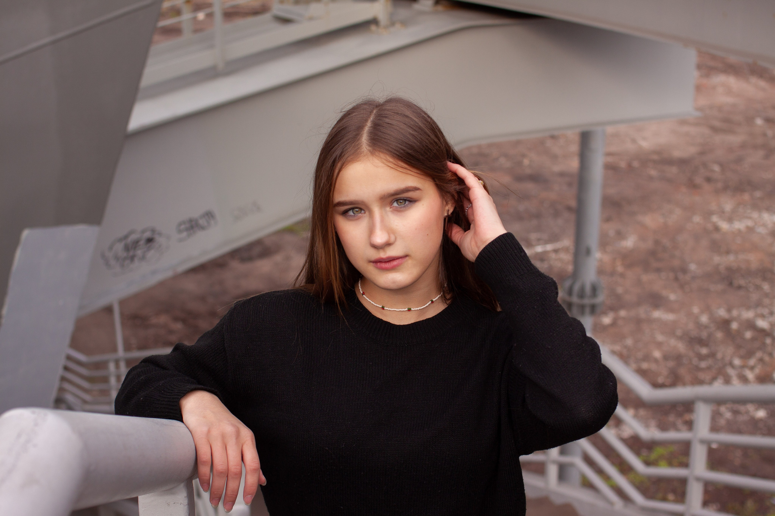 Прогулка с друзьями. Семейный фотограф в Нарве Эля Калиниченко