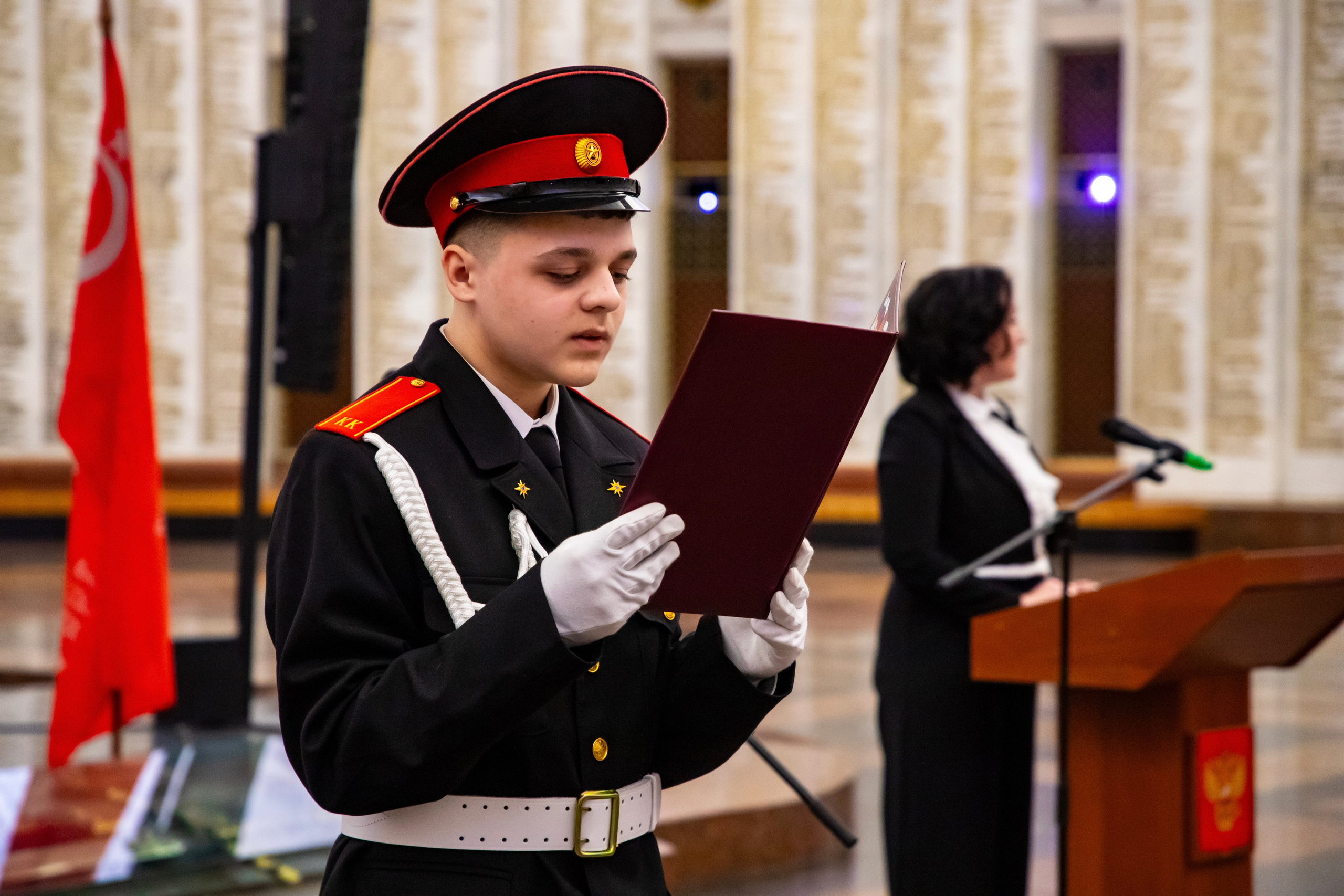 Кадеты и Юнармия. K-pop (и не только) фотограф в Москве Светлана Полякова