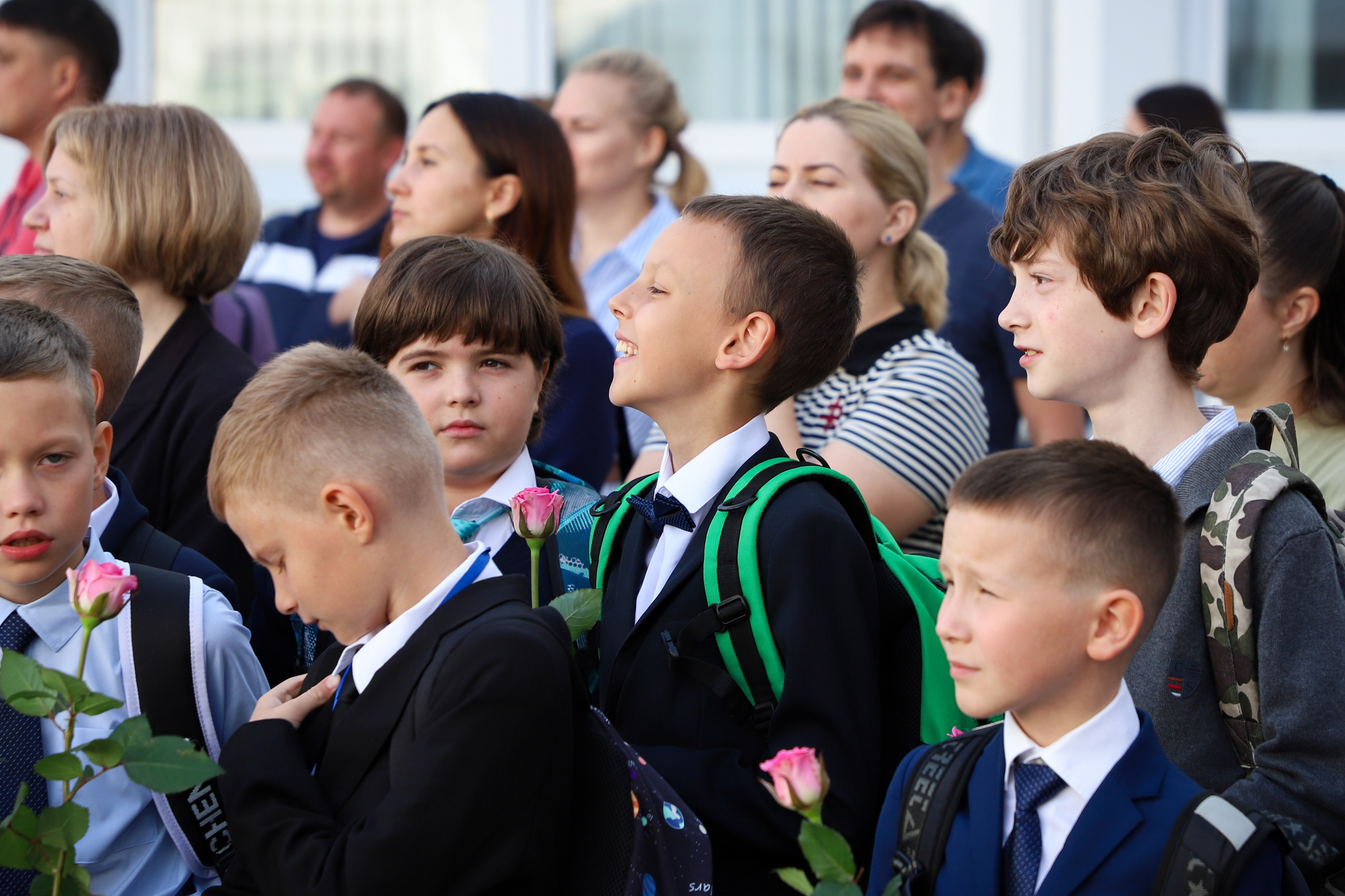 1 сентября День знаний. K-pop (и не только) фотограф в Москве Светлана Полякова