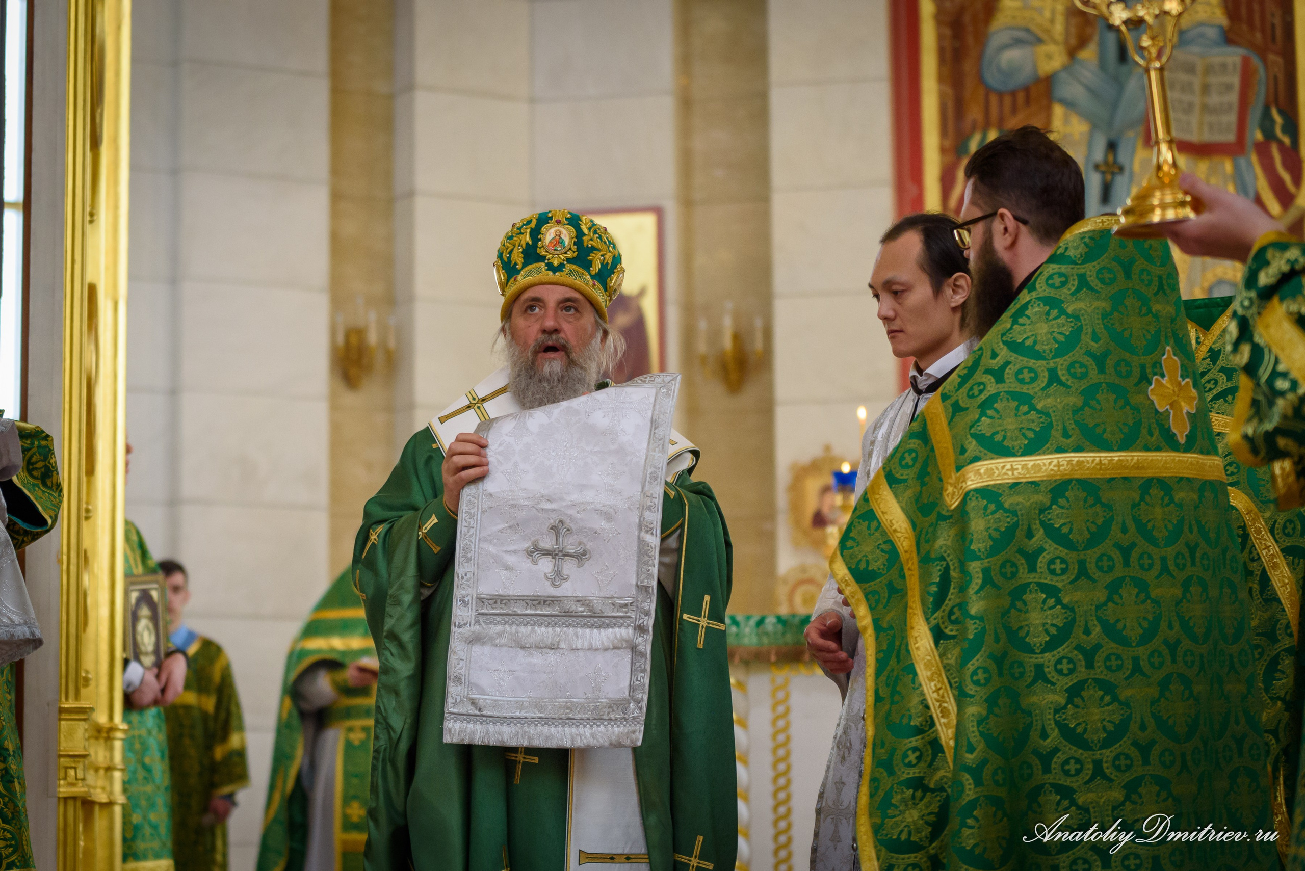 Вербное 2025. Фотограф  Крещения и Венчания Калининград