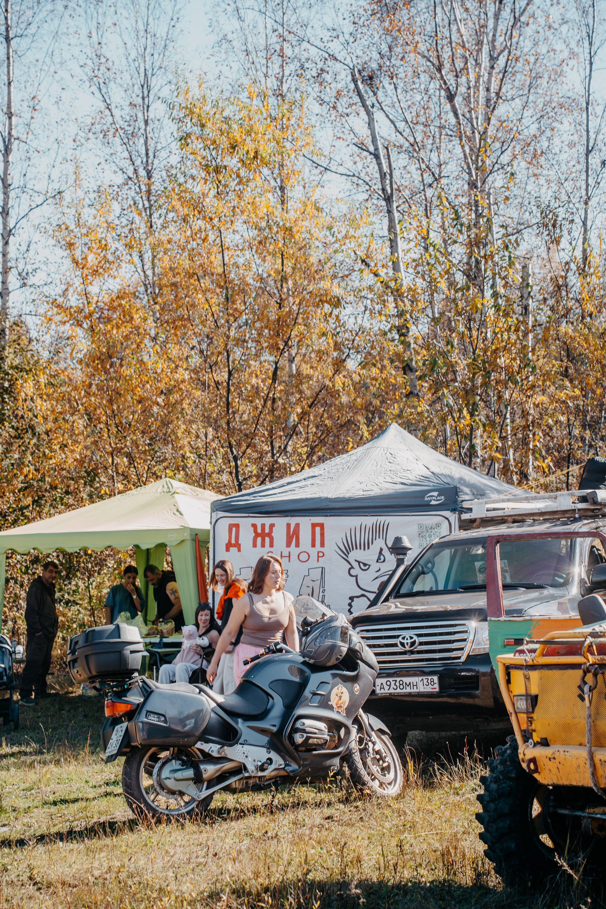 Siberian expo 25'. Фотограф, видеограф и пилот дрона на Байкале