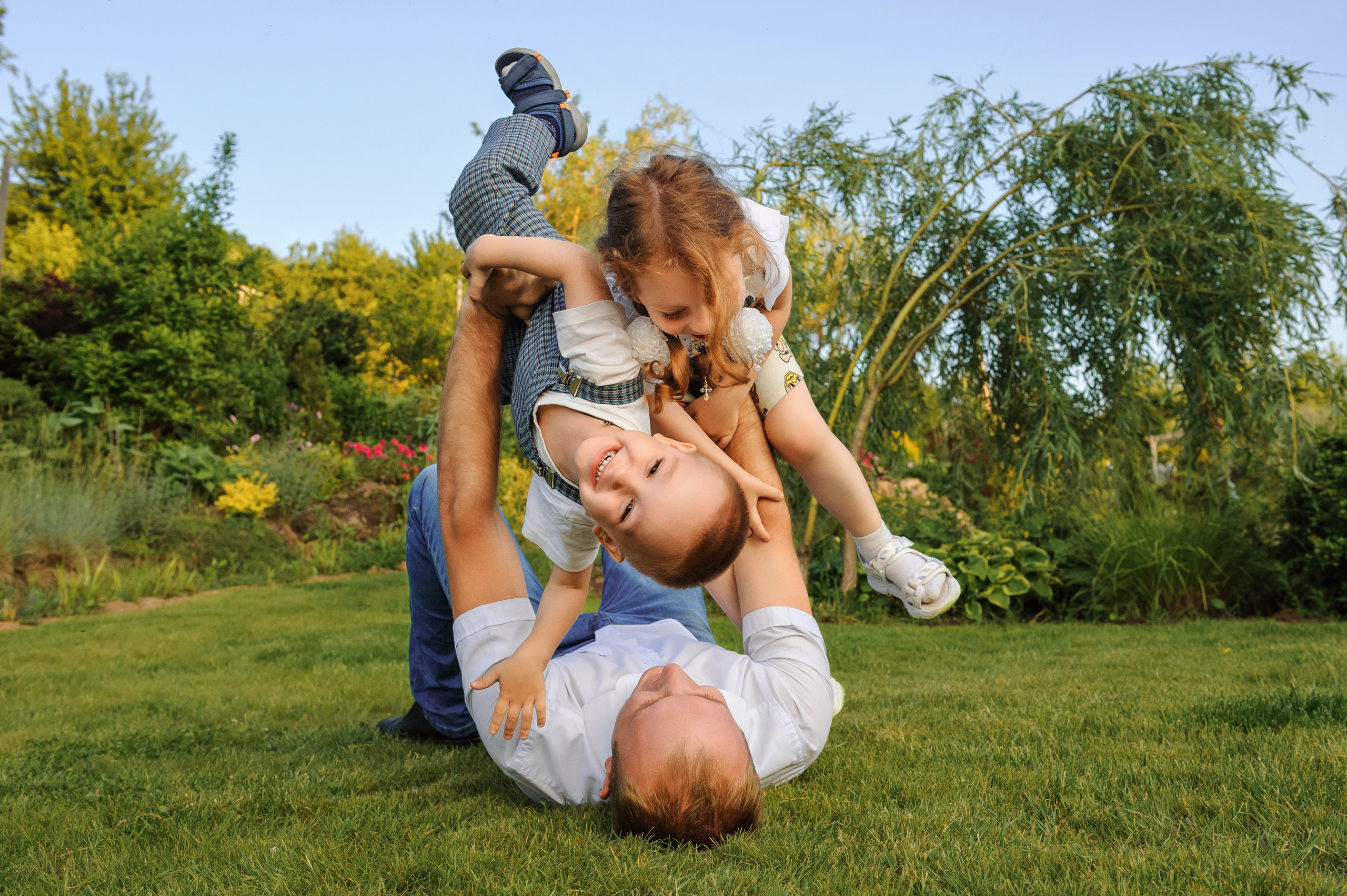 Семейная съёмка. Свадебный и семейный фотограф в Курске Андрей Изотов