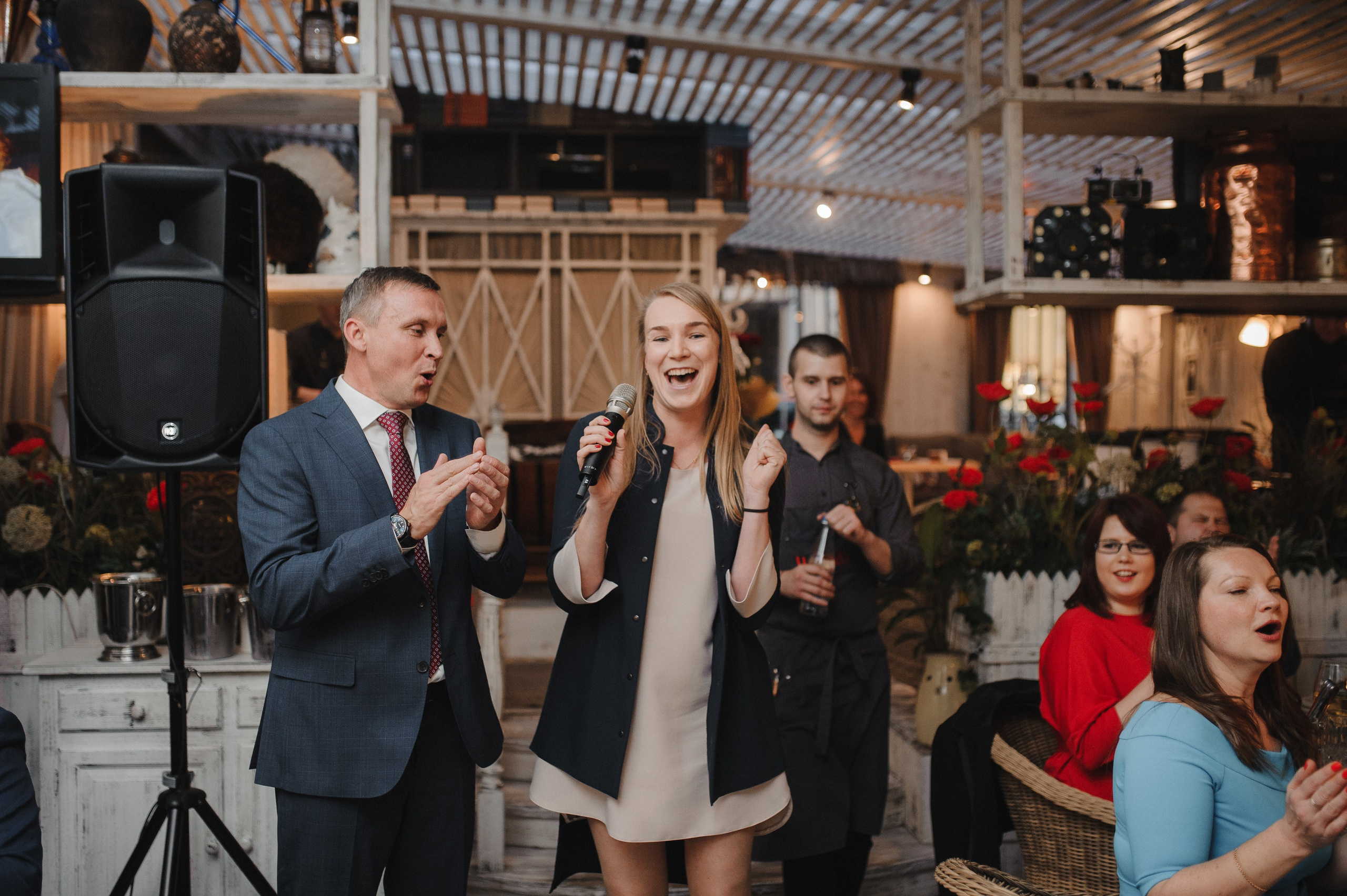 День рожденье Андрея. Дмитрий Черяник свадебный и семейный фотограф