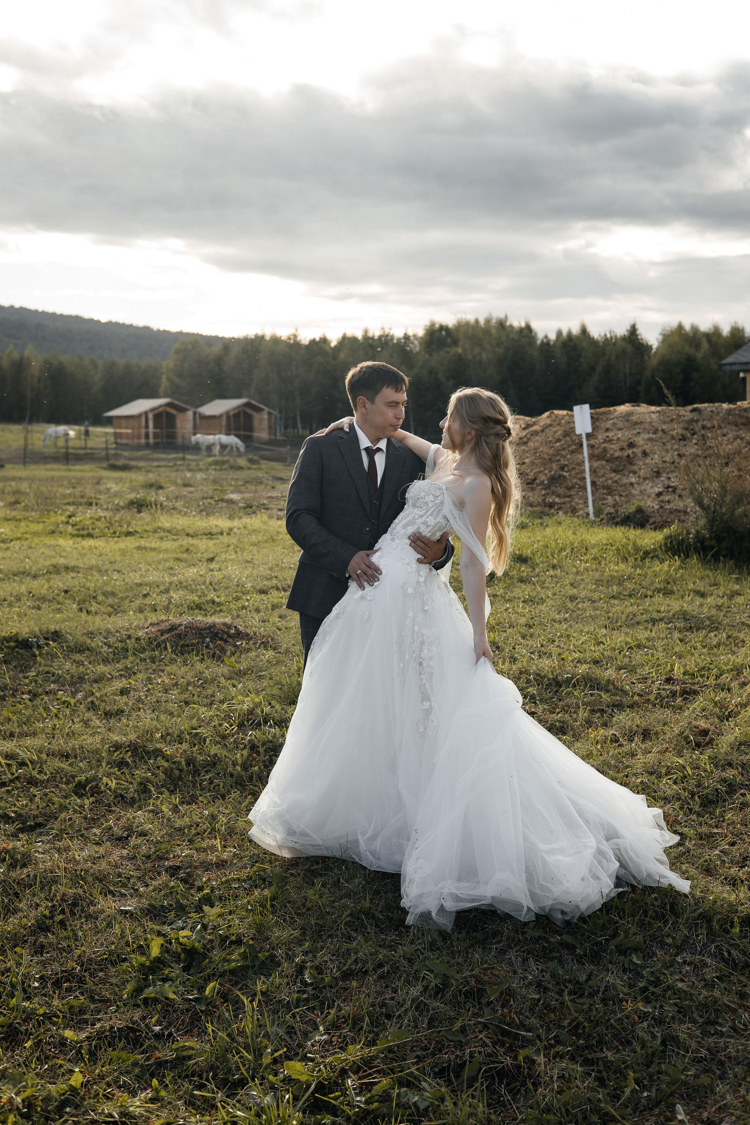 Нина и Александр