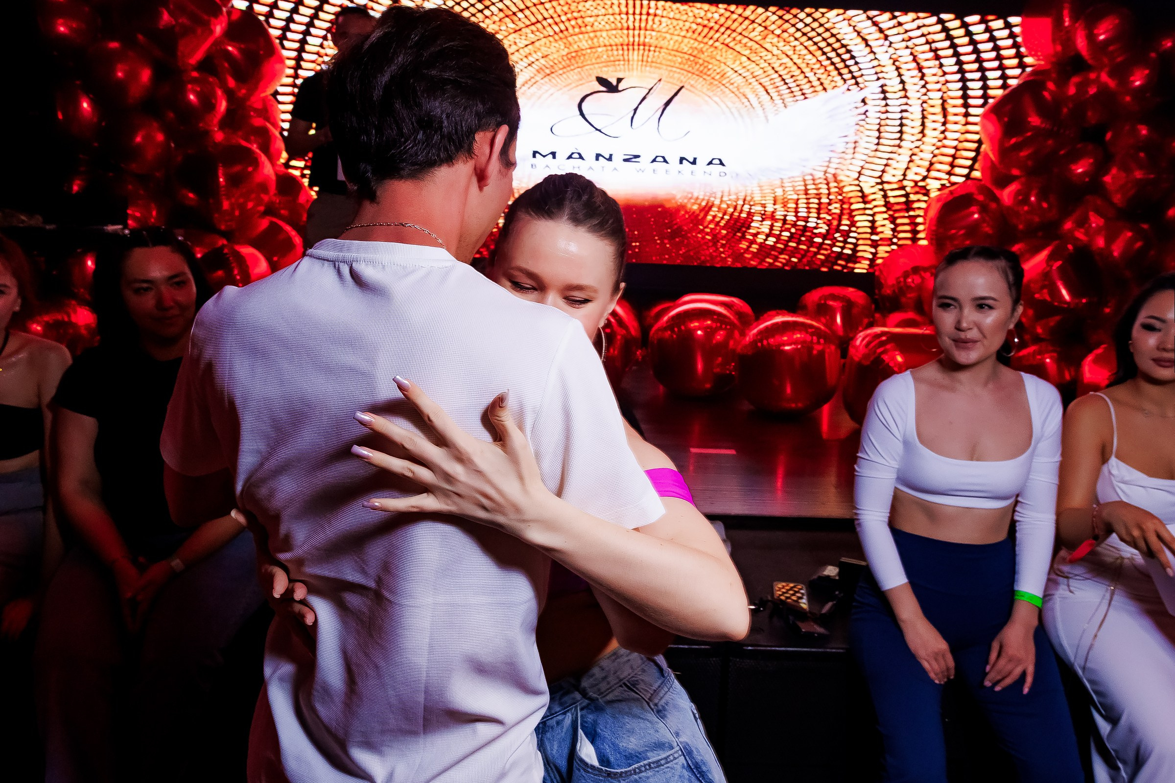 Manzana Bachata Weekend. Репортажный фотограф в Алматы Каюпов Сержан