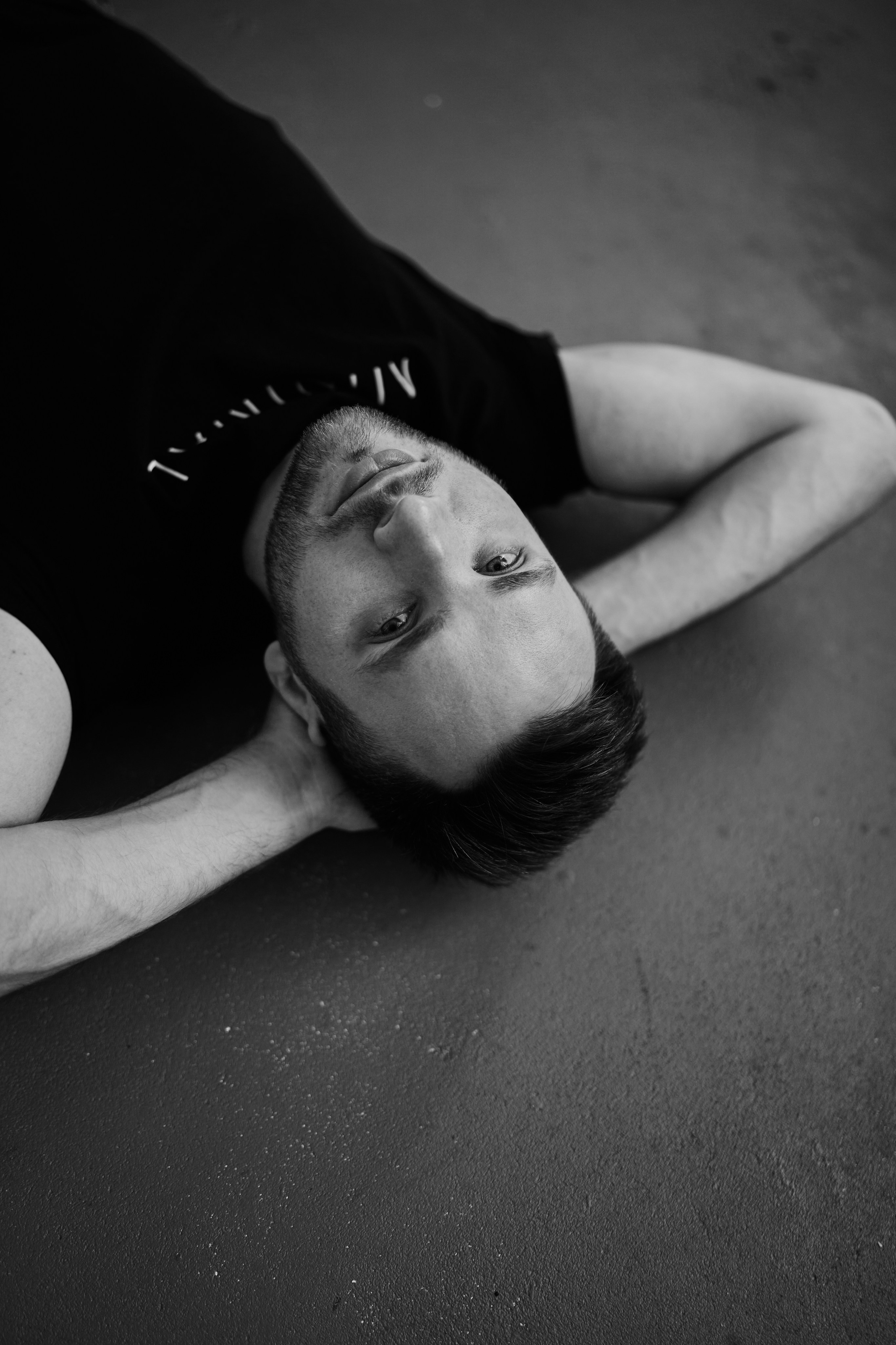 Мужской портрет. Фотостудия. Ксения Малышева|Фотограф|Тверь