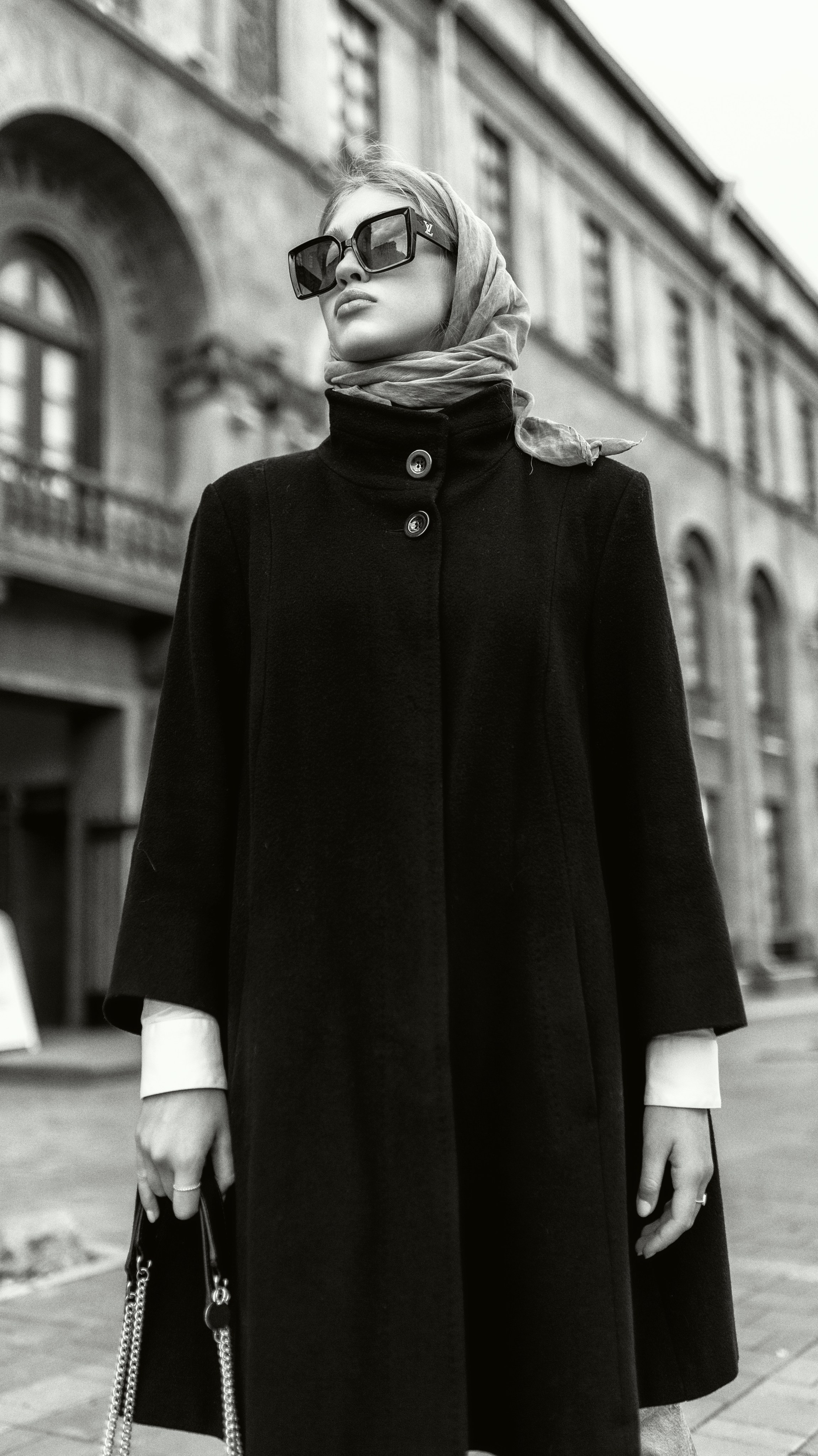 Fashion. Фотограф Марина Кушпилева. Омск, Москва