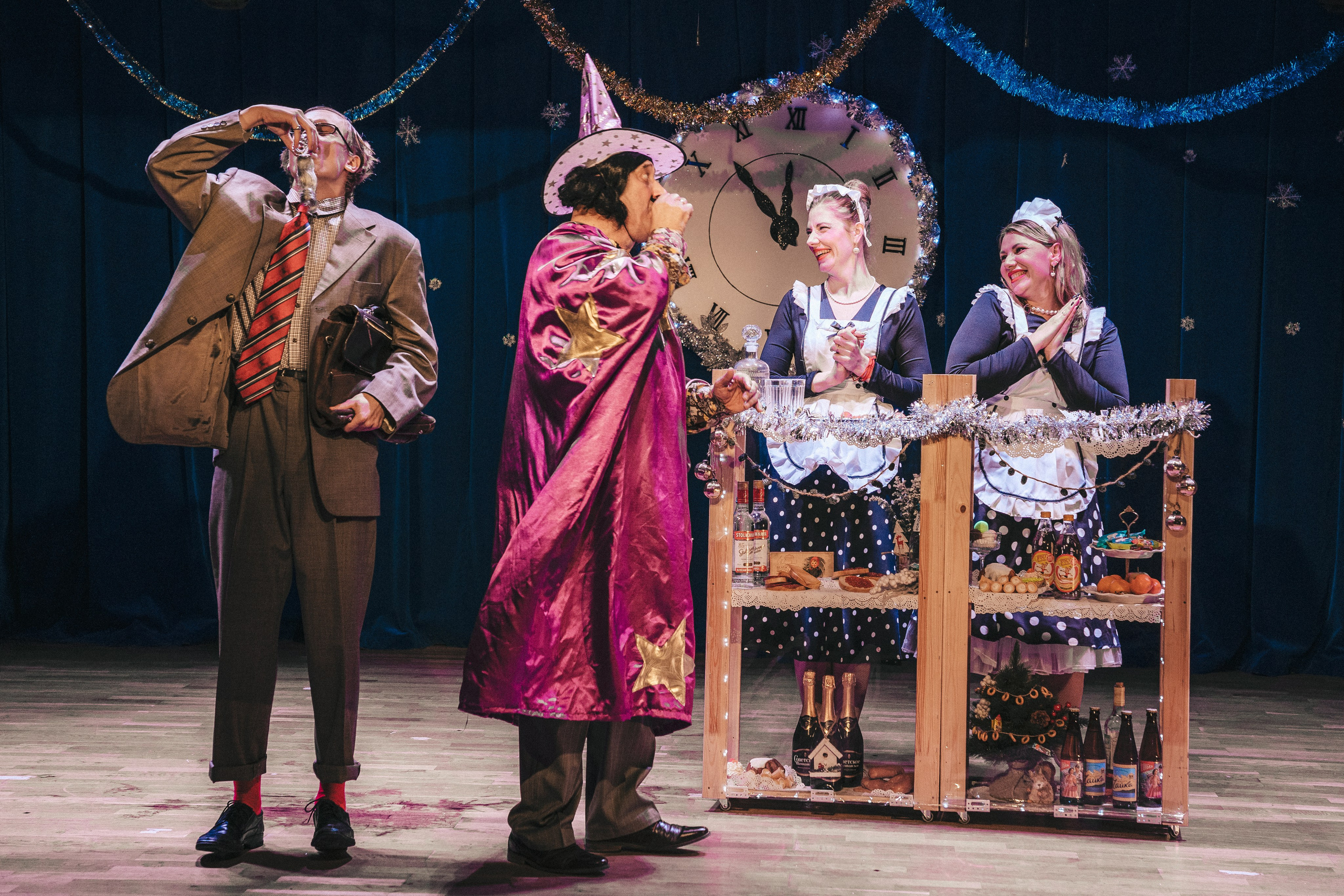 Театр Дом Карнавал. Главная