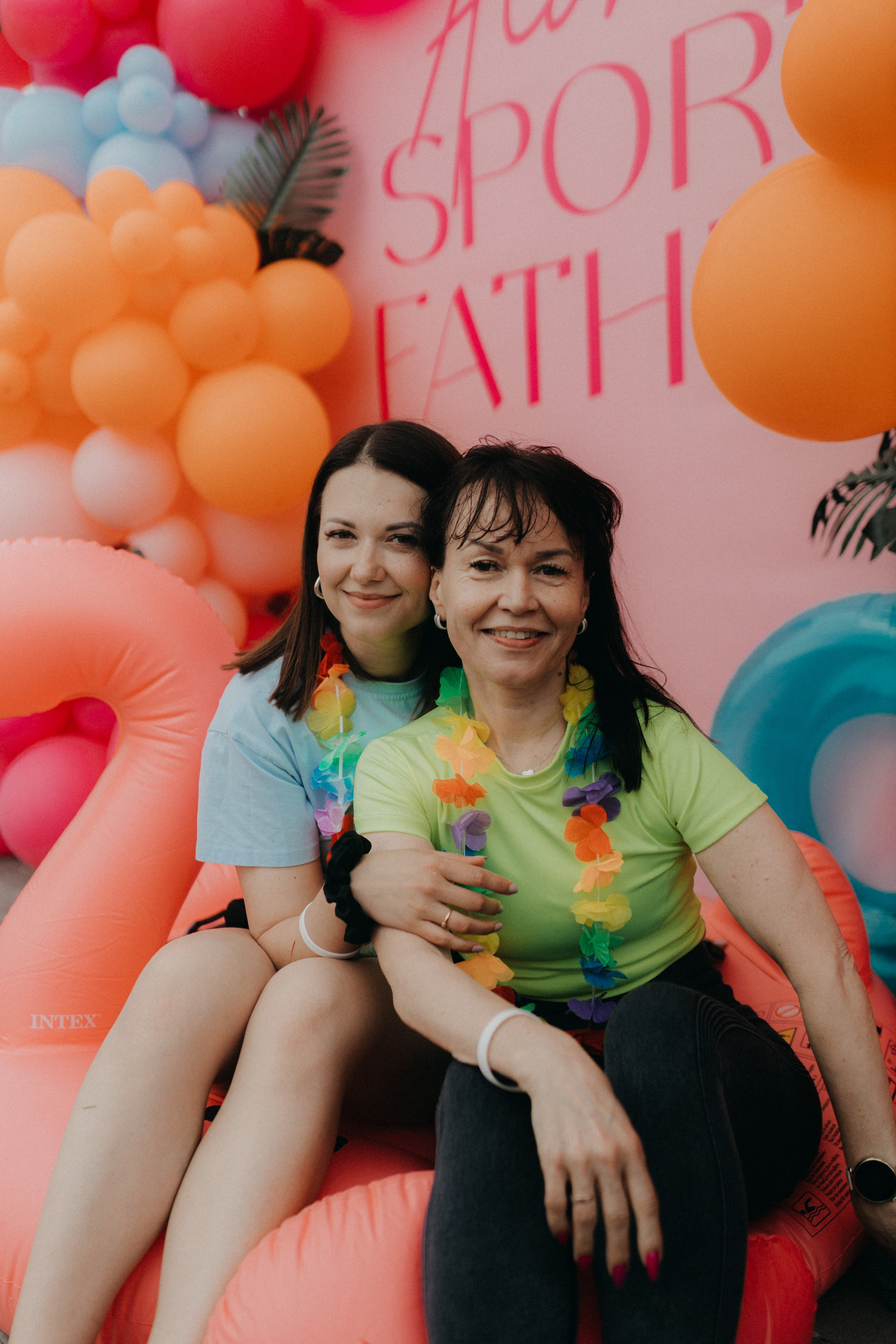 ALOHA FITNESS PARTY. Фотограф НОГИНСК, Москва, Анастасия Белая