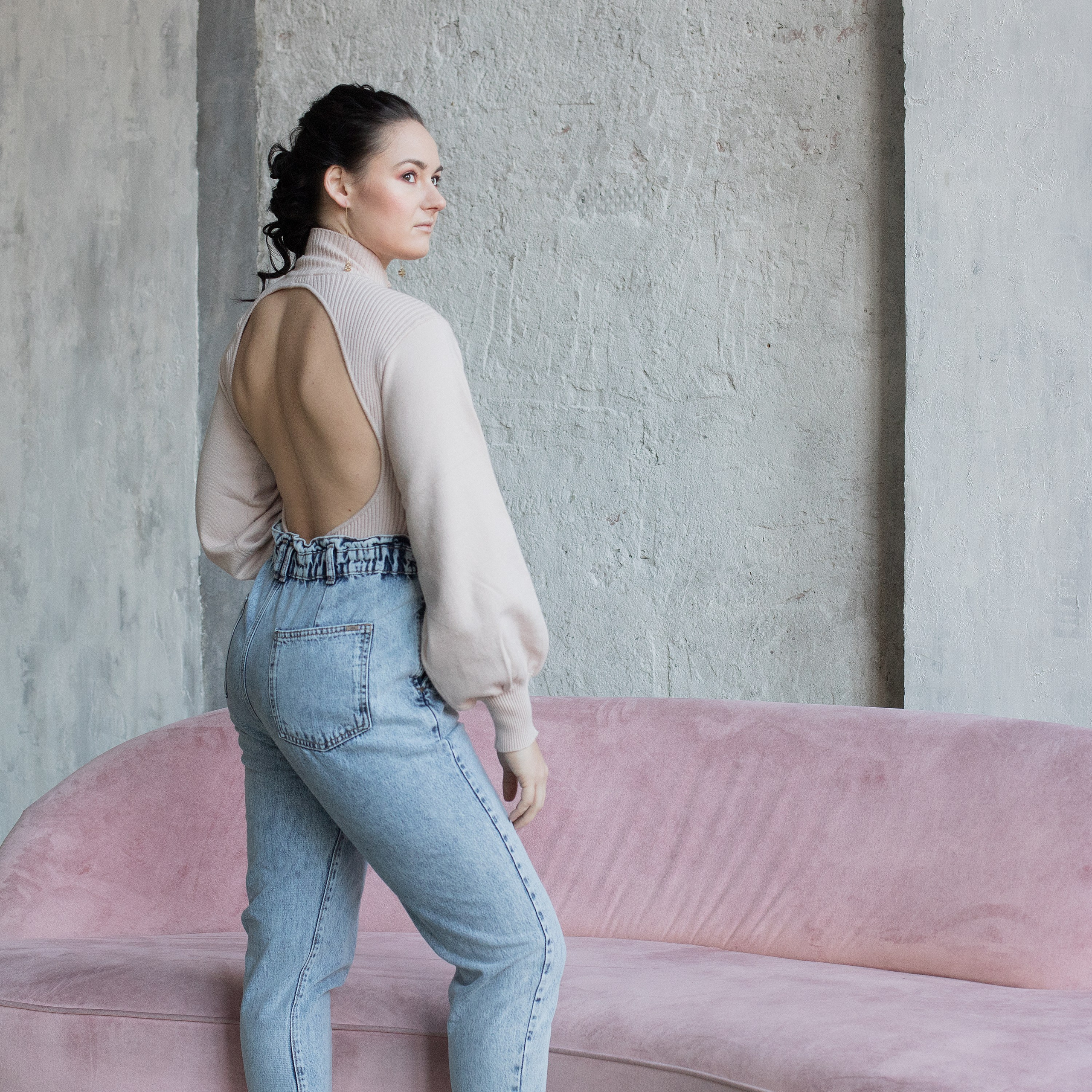 Контент фотосессия для костюмера. Необычные портретные фотосессии под ключ в Москве