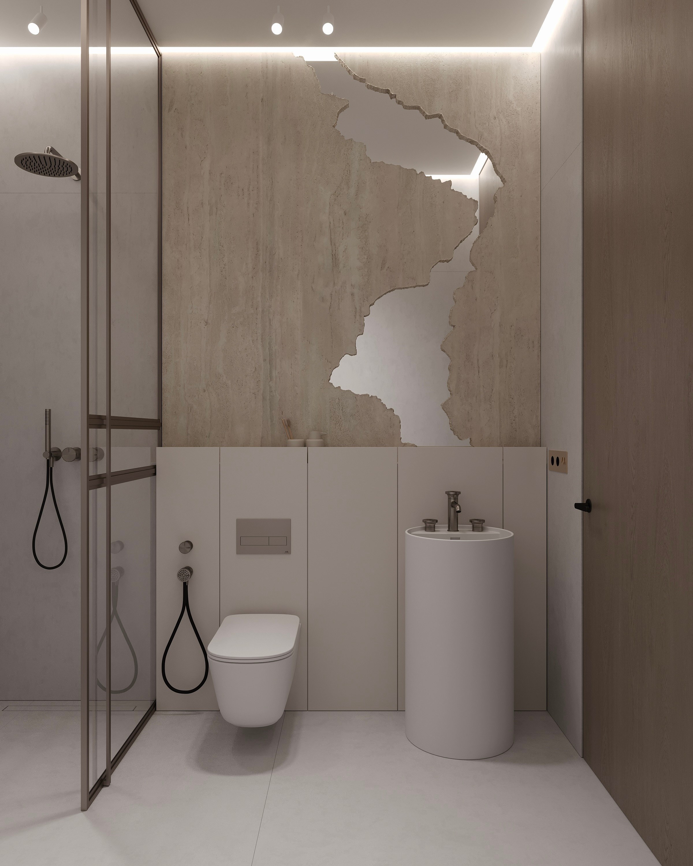 8D BR | Архитекторы Buro13. 3d Визуализатор Анна Мельник