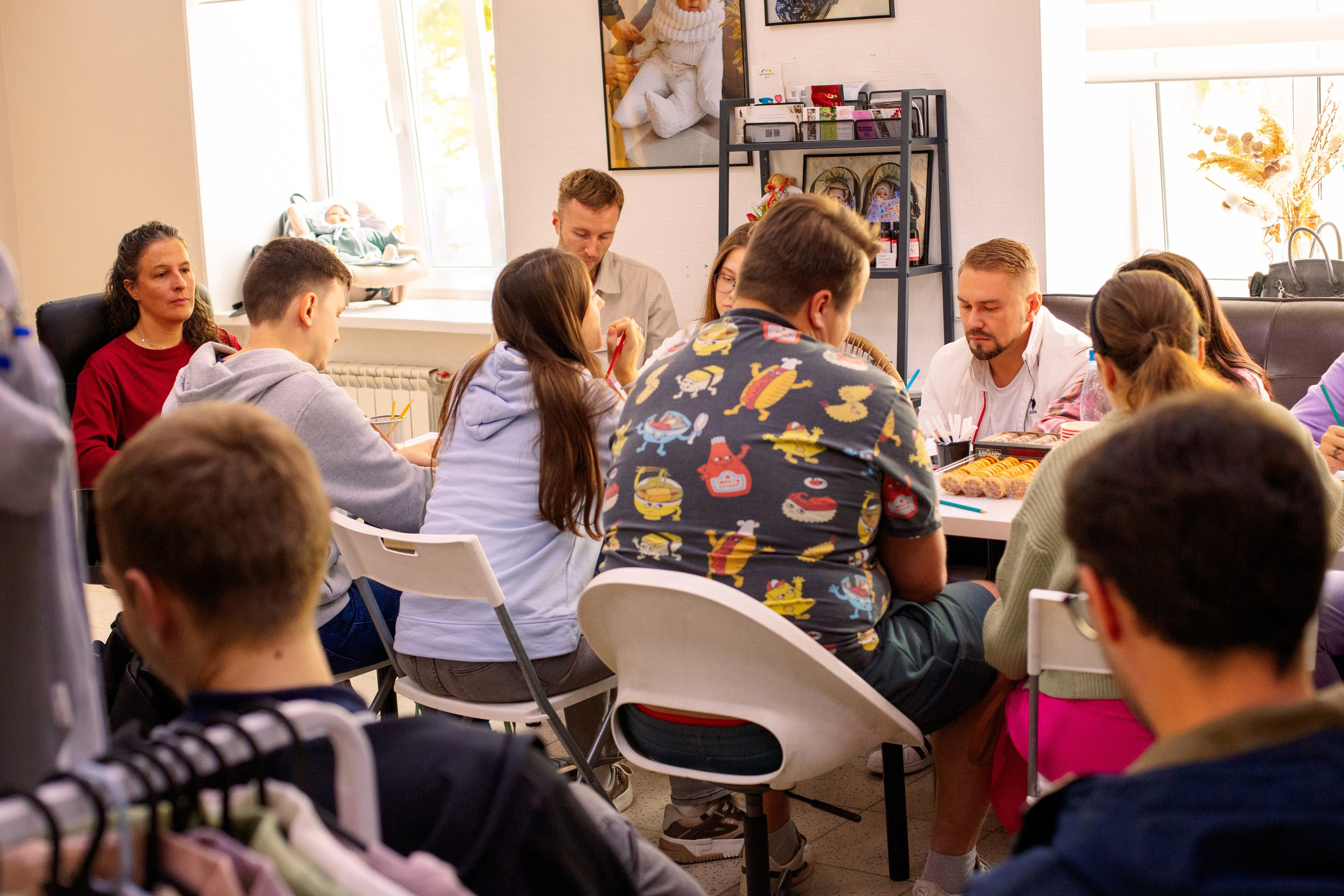 MaryAnnsmom. Фотограф новорожденных в Екатеринбурге Татьяна Продан