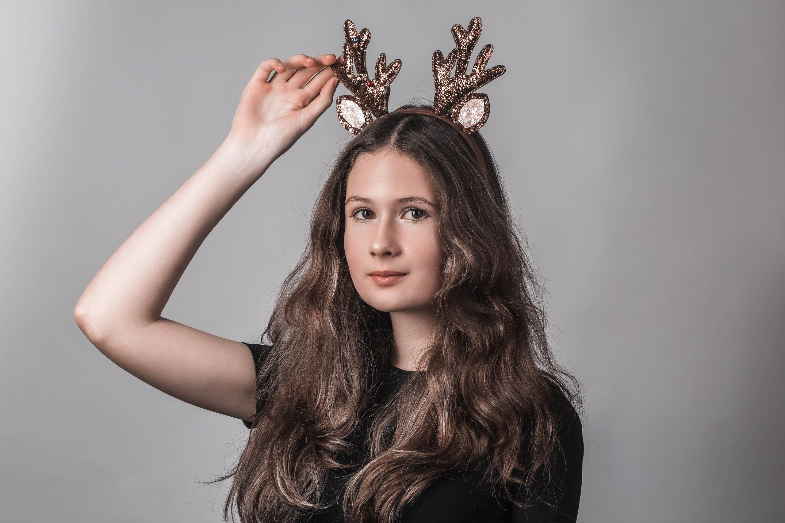 Новый год в CAPRICE. Фотограф Ольга Косенко в Москве