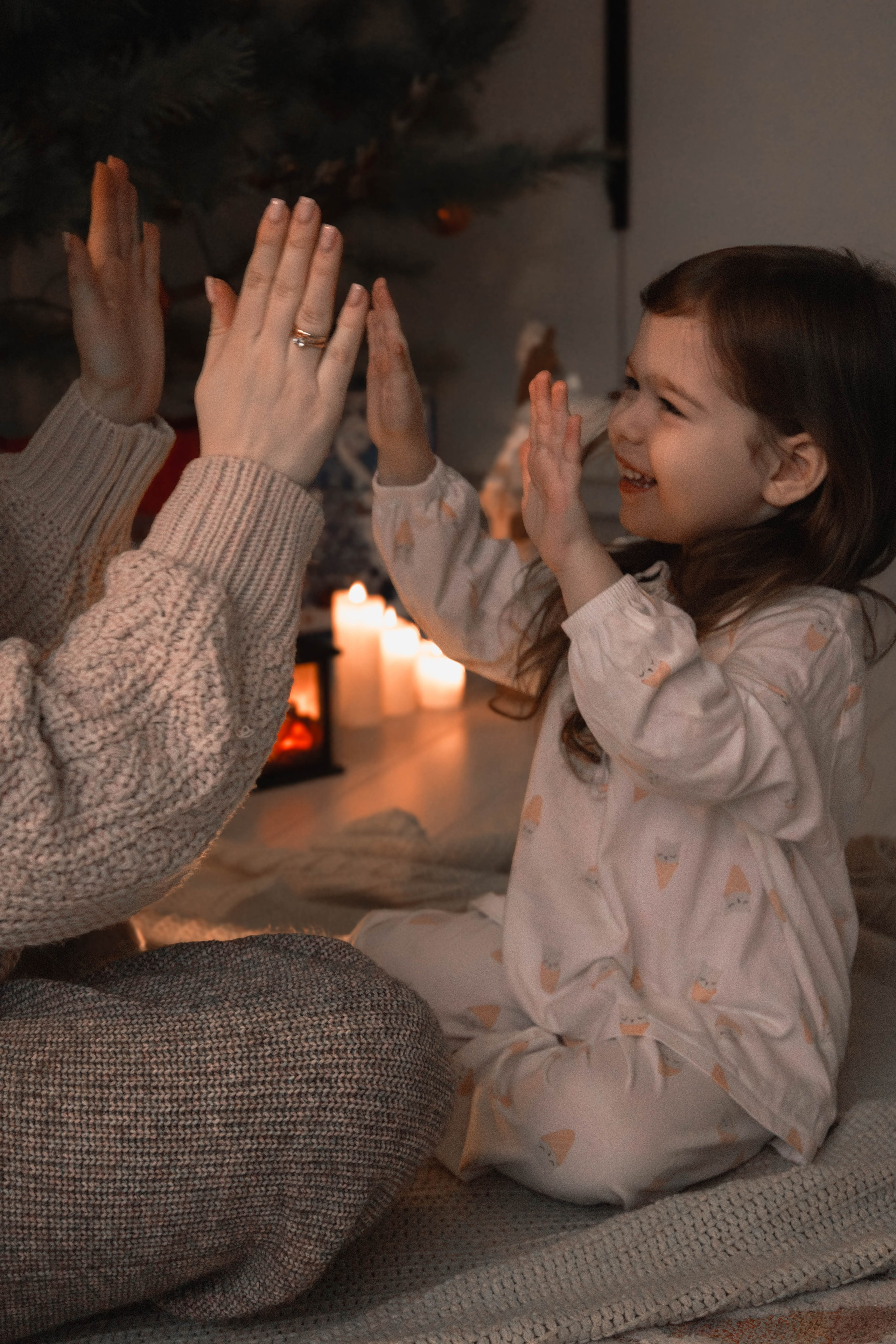 Девочка с открытки. Семейный фотограф Химки — Москва