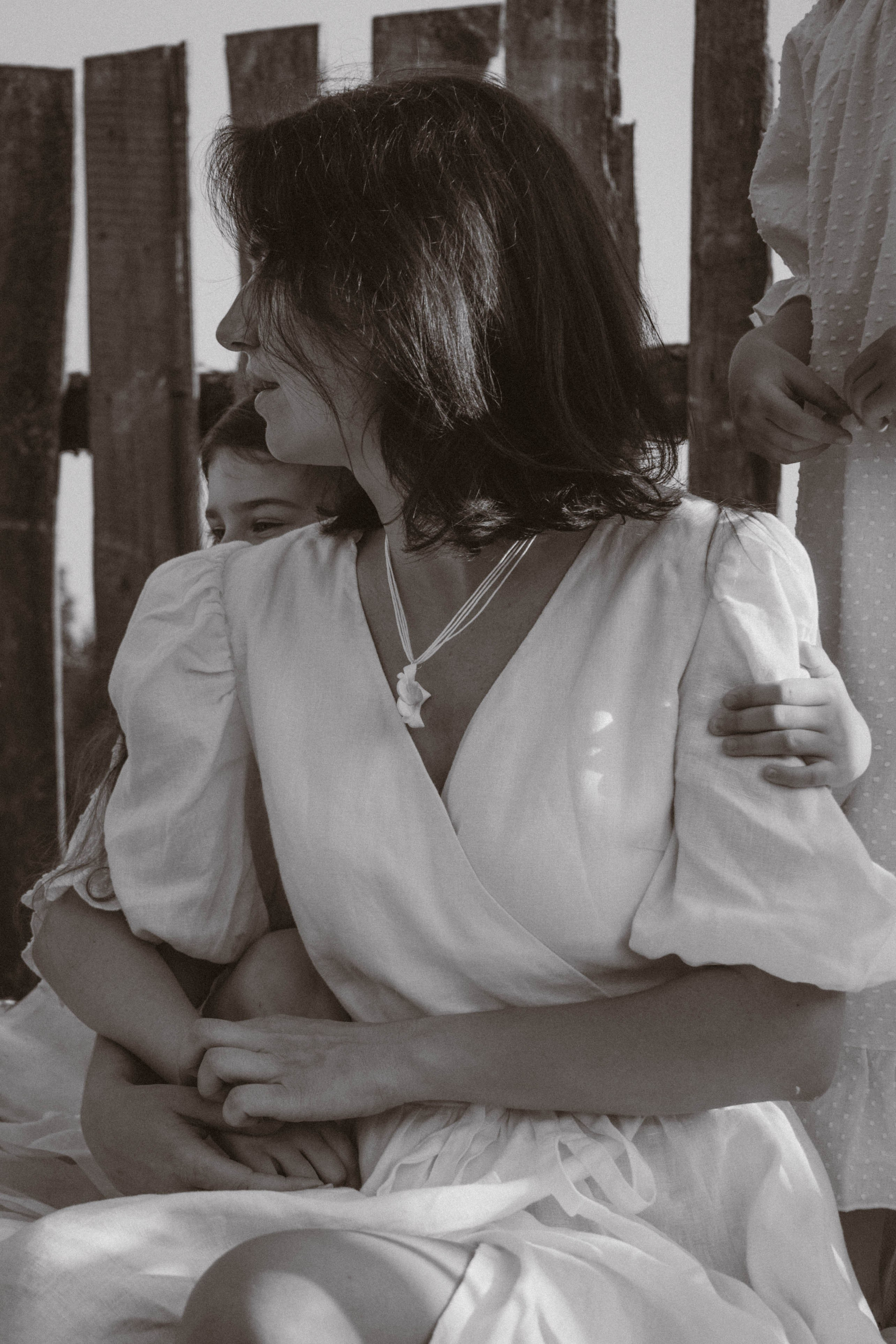 Под крылышком детства. Семейный фотограф Химки — Москва