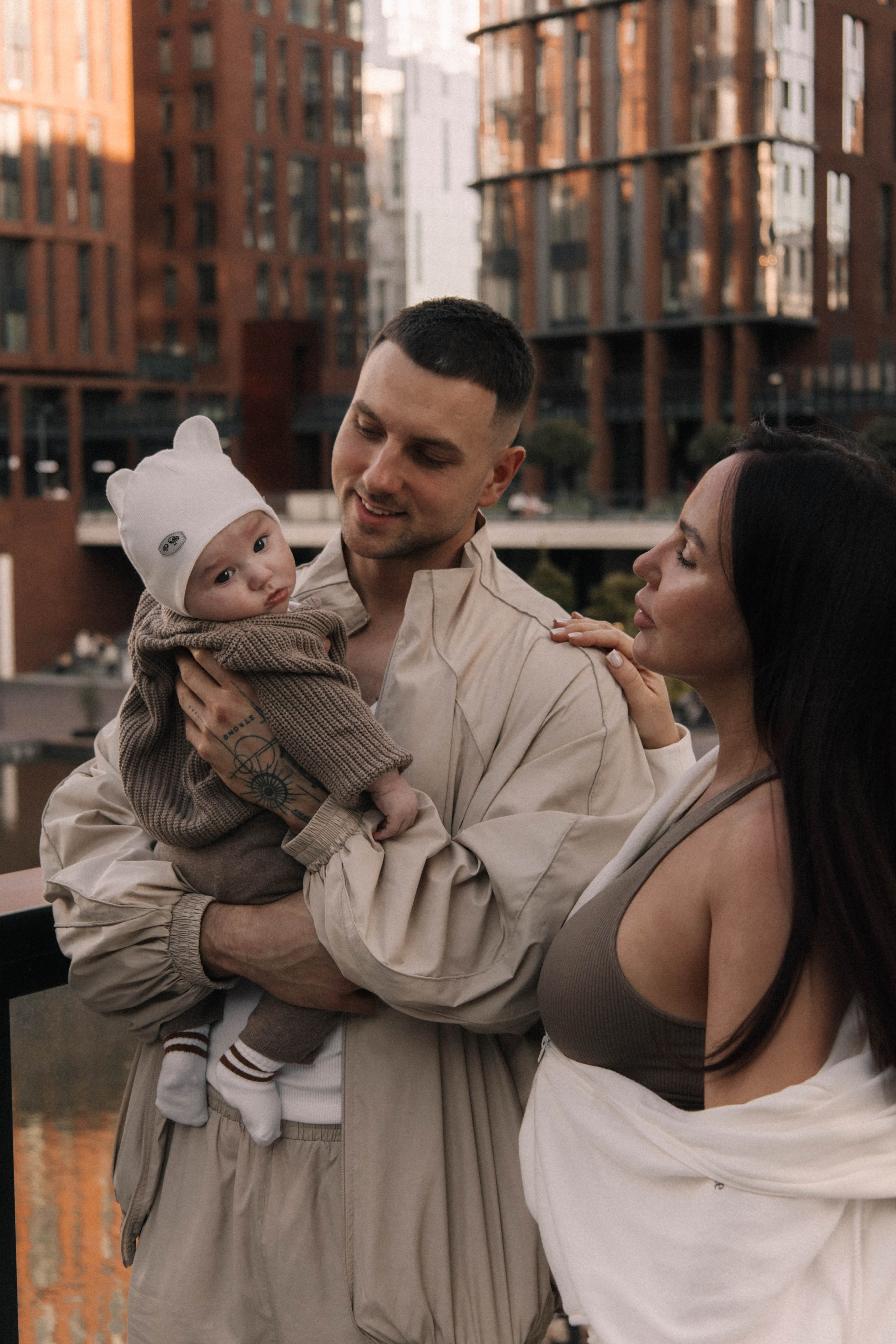 2+1. Засыпай у меня на руках. Семейный фотограф Химки — Москва