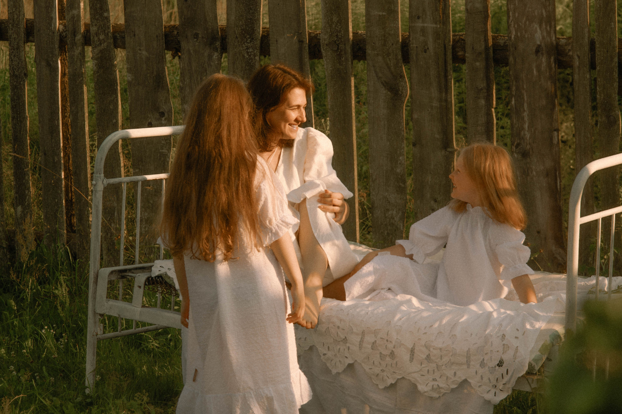 Под крылышком детства. Семейный фотограф Химки — Москва