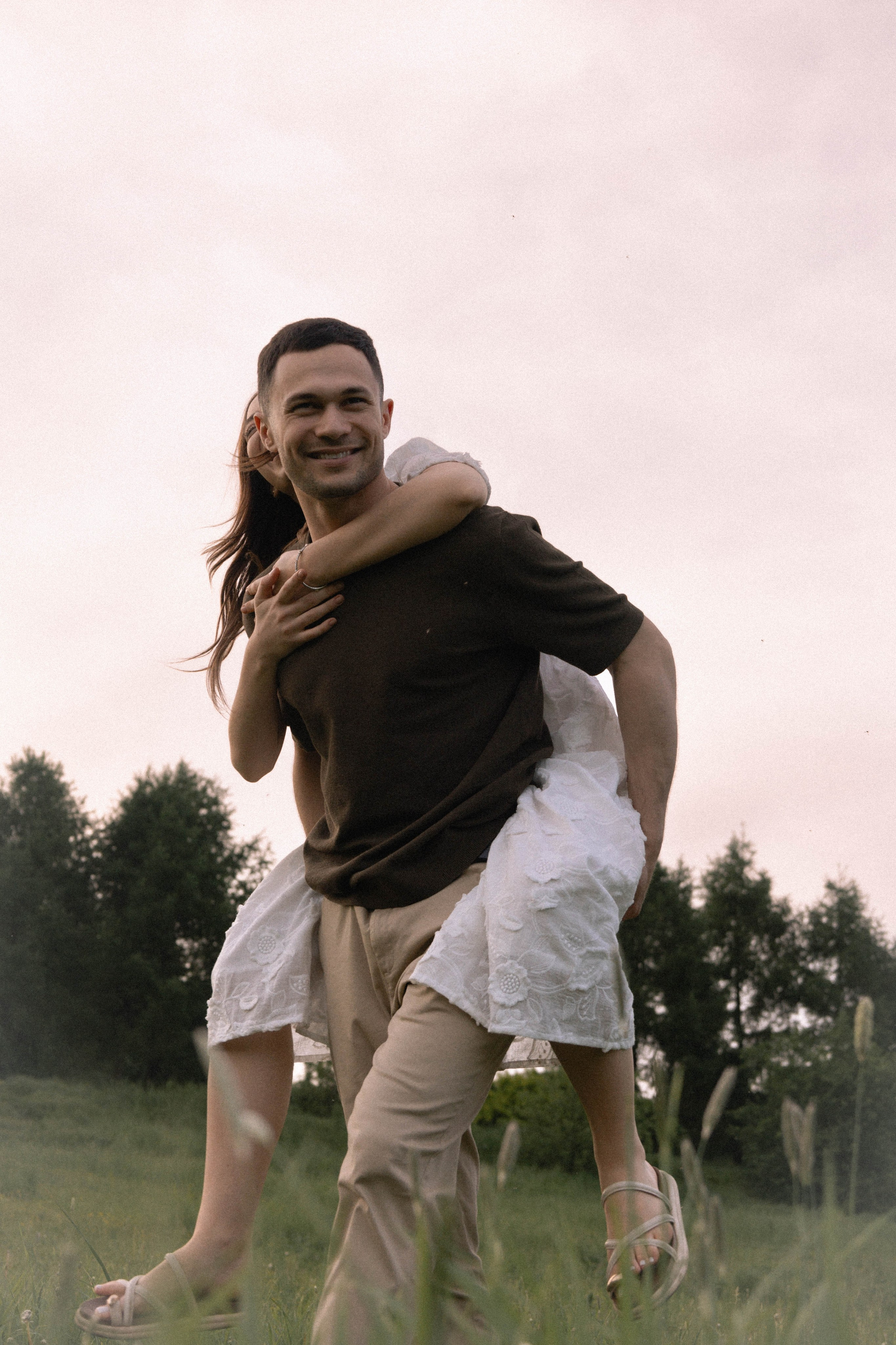 Букет полевых цветов. Семейный фотограф Химки — Москва