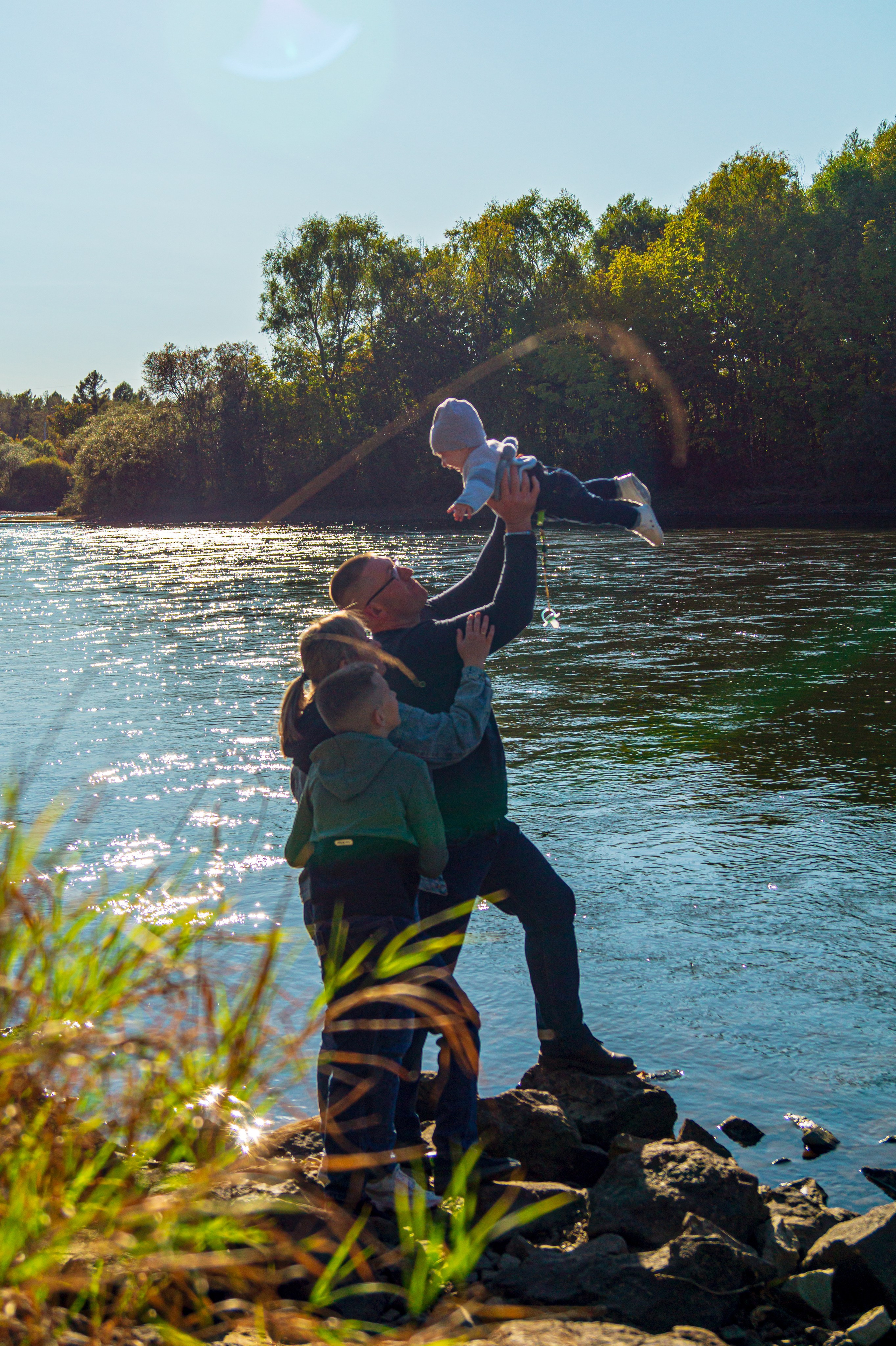Семейные фотосессии. Фотограф Оксана Дойбань в Биробиджане