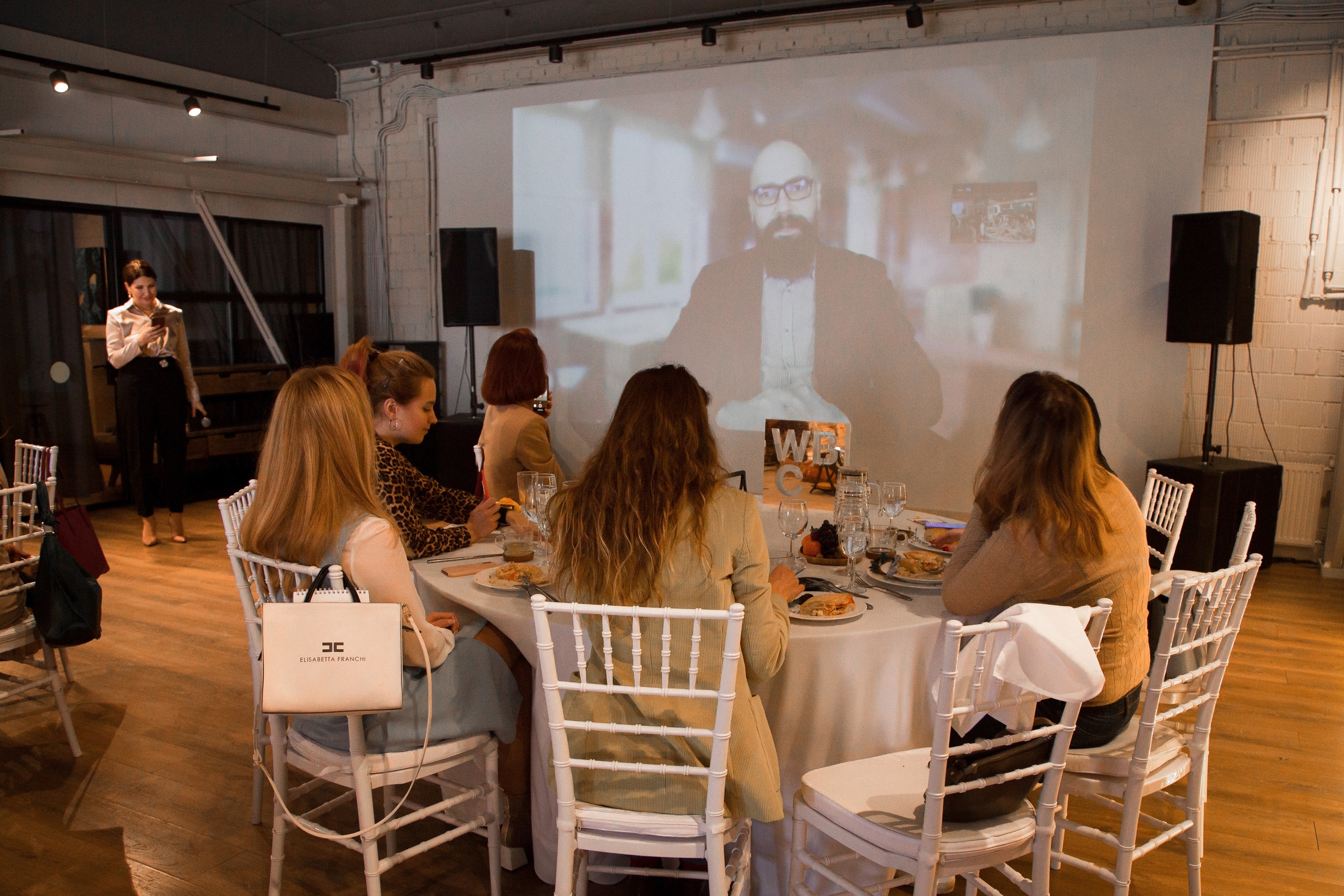 Бранч Women's Business Club. ᅠ