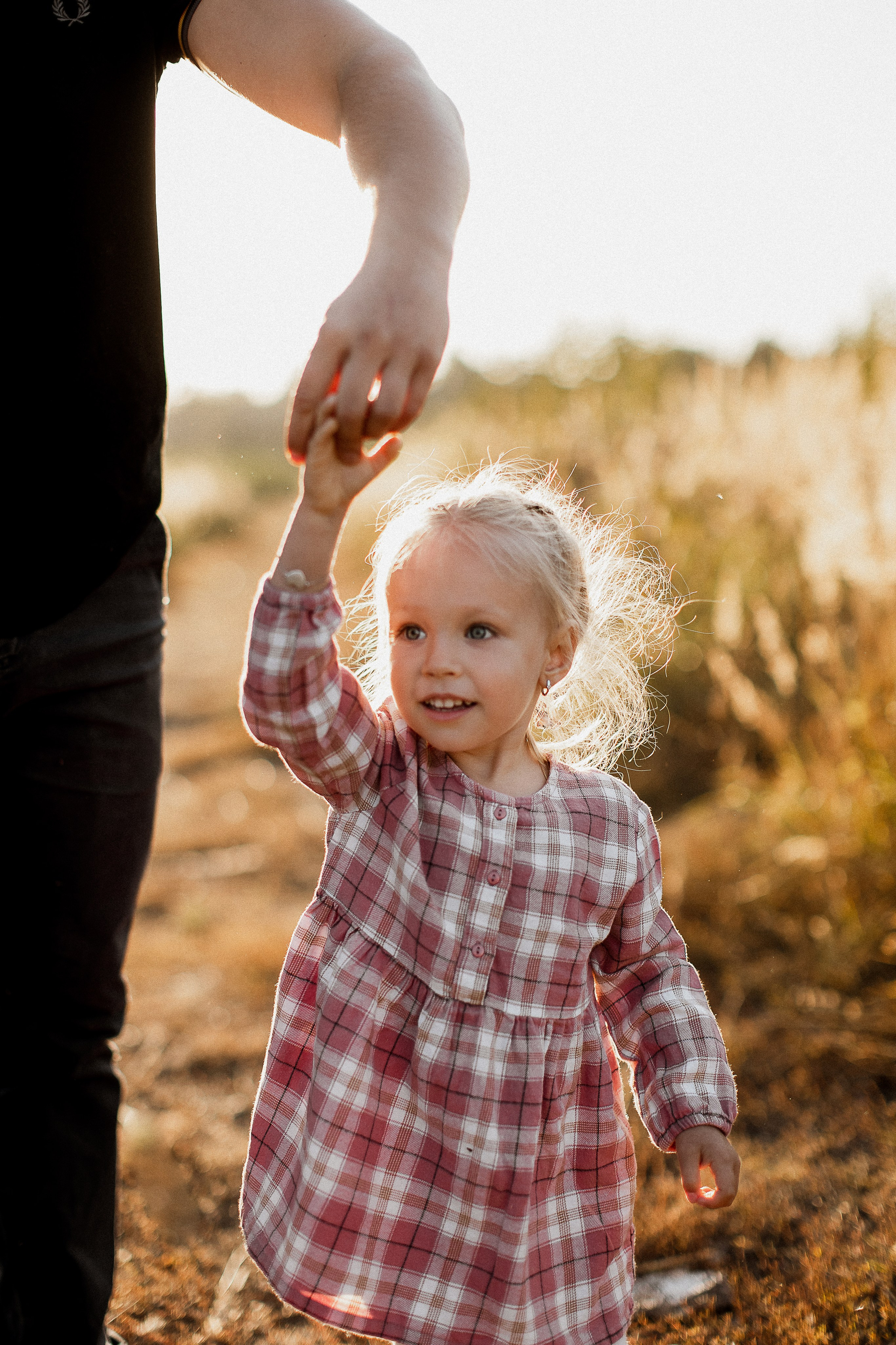 Настя, Алексей, Дарина и Сеня. Your story in photos