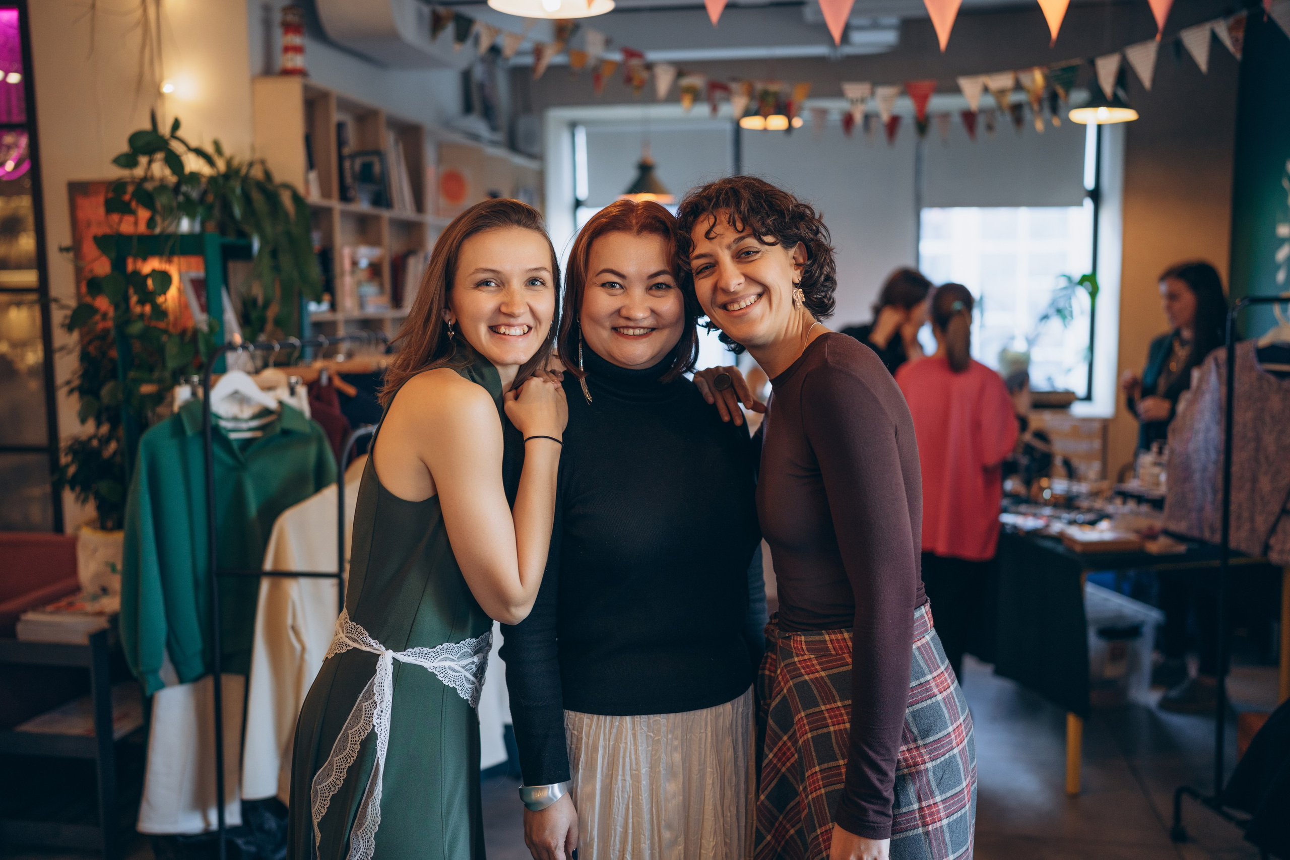 Осенний маркет в Культштабе. Лайфстайл фотограф в Ханты-Мансийске Мария Шишкина