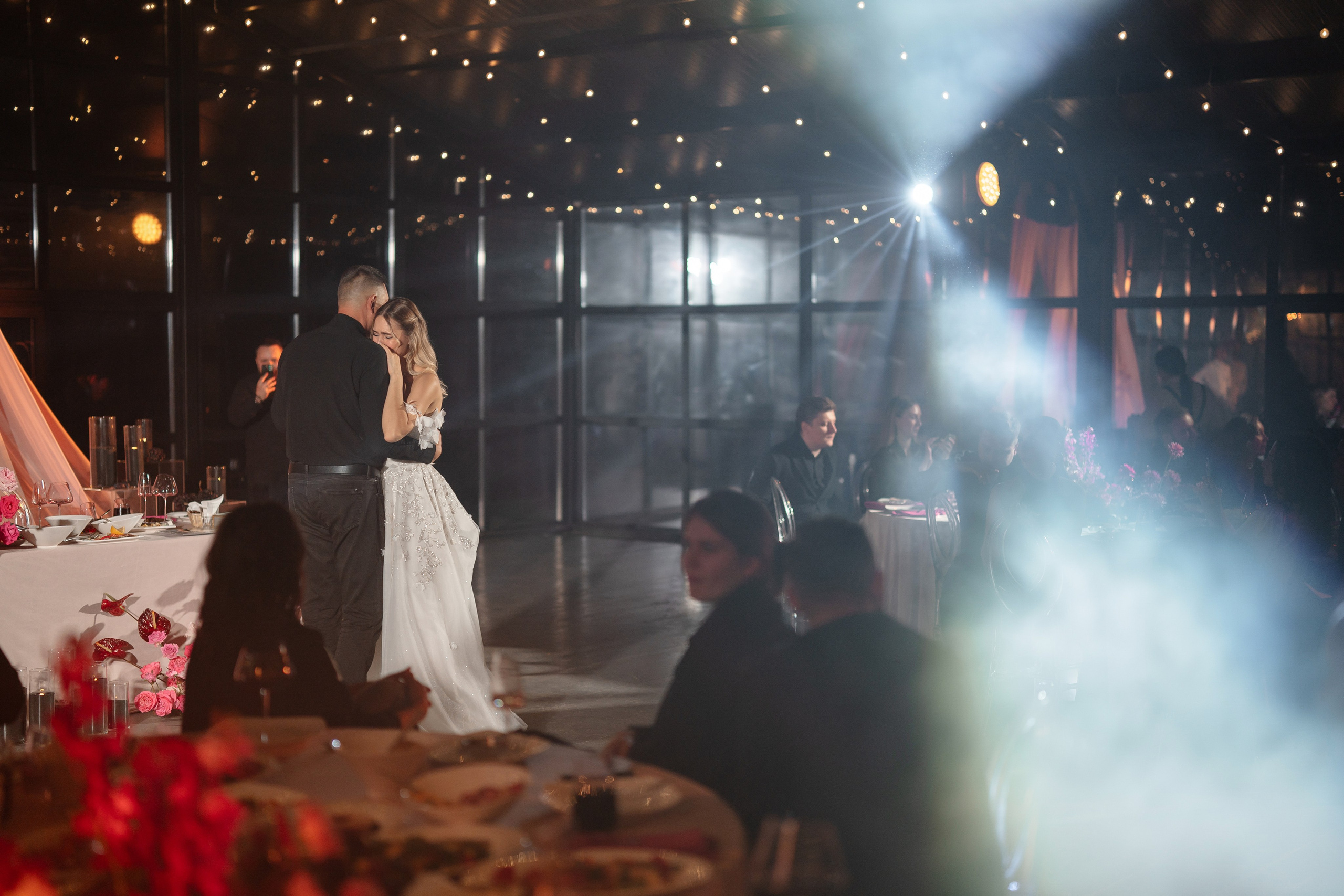 Гриша и Настя. Свадебный и репортажный фотограф в Москве Андрей Вайман