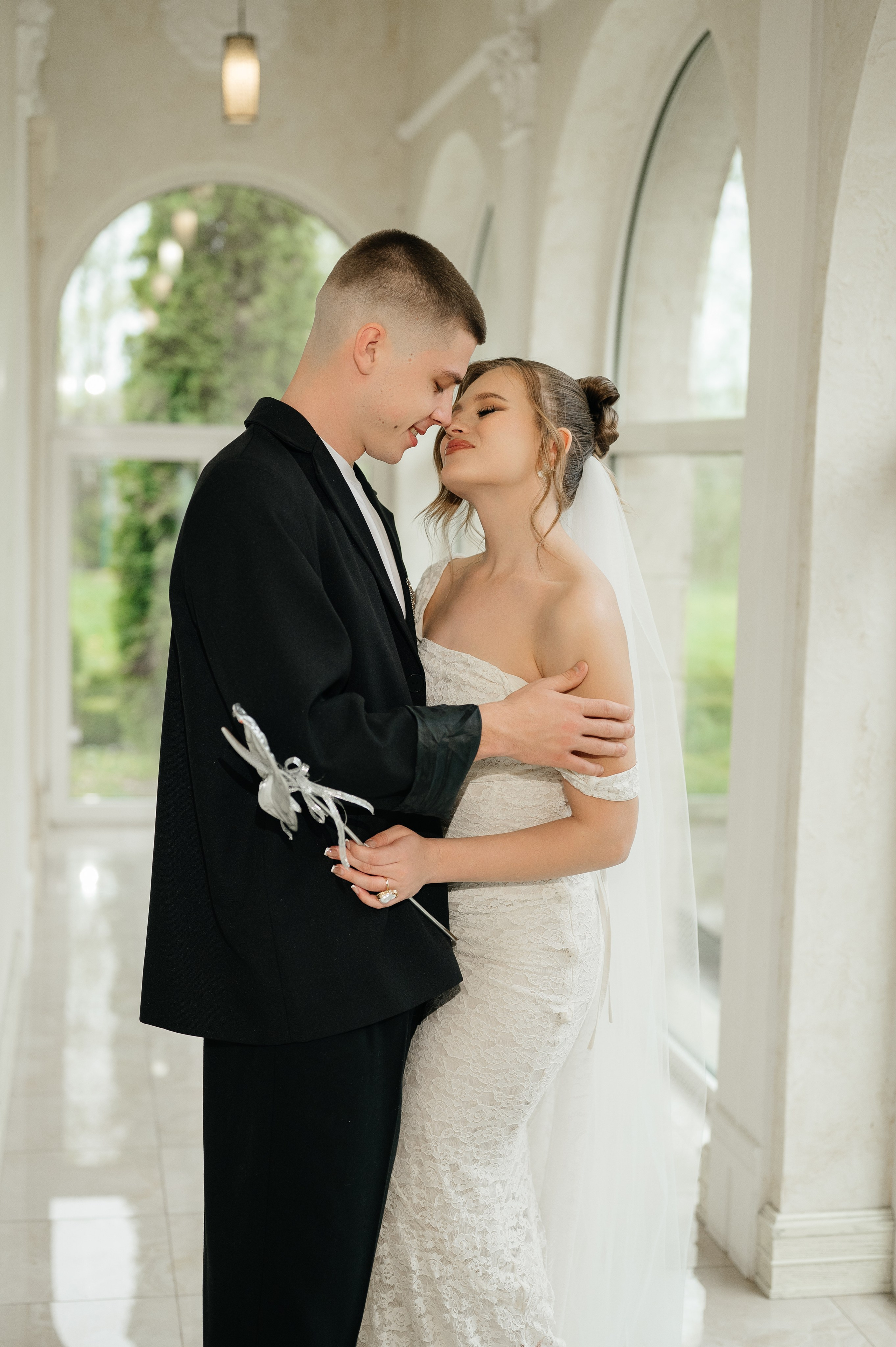 Леонид и Ольга. Свадебный и семейный фотограф в Краснодаре Алина Мельник