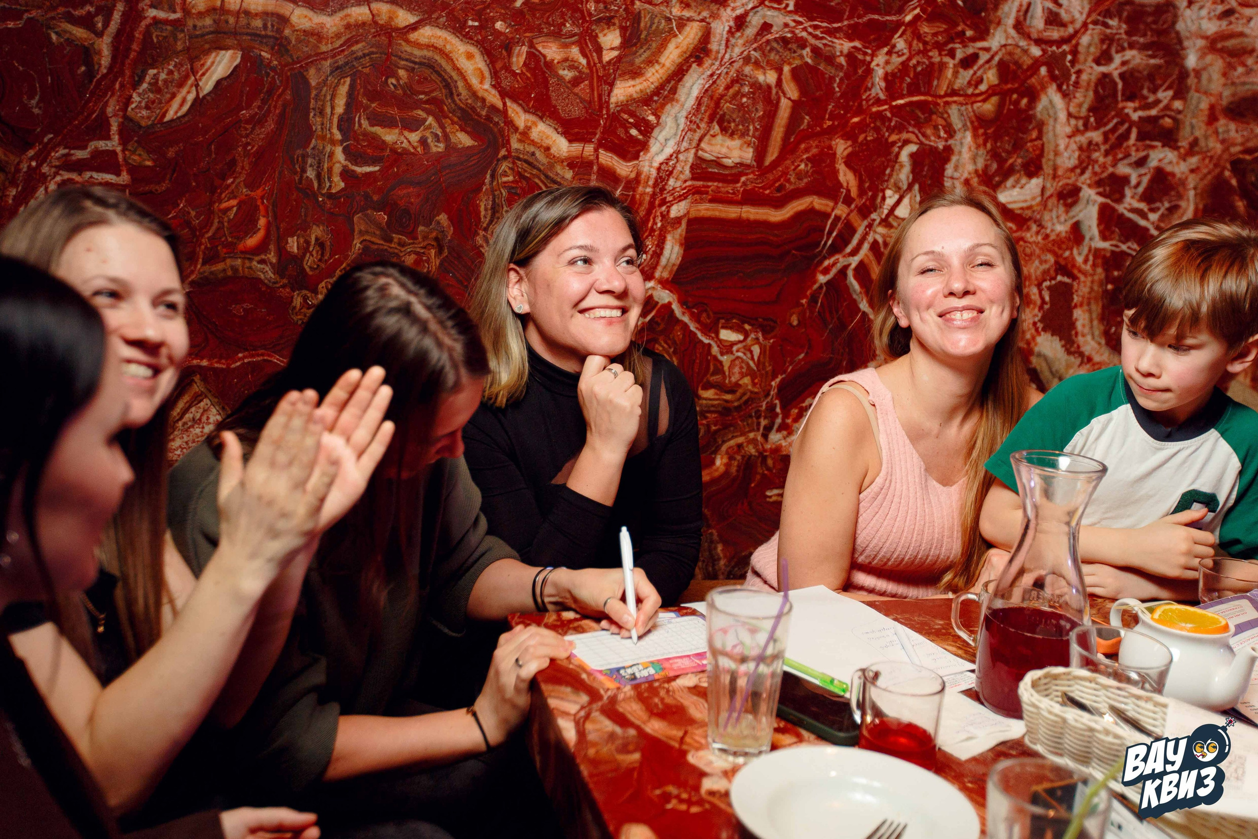 Вау Квиз. Ваш репортажный фотограф Артемий Антонов