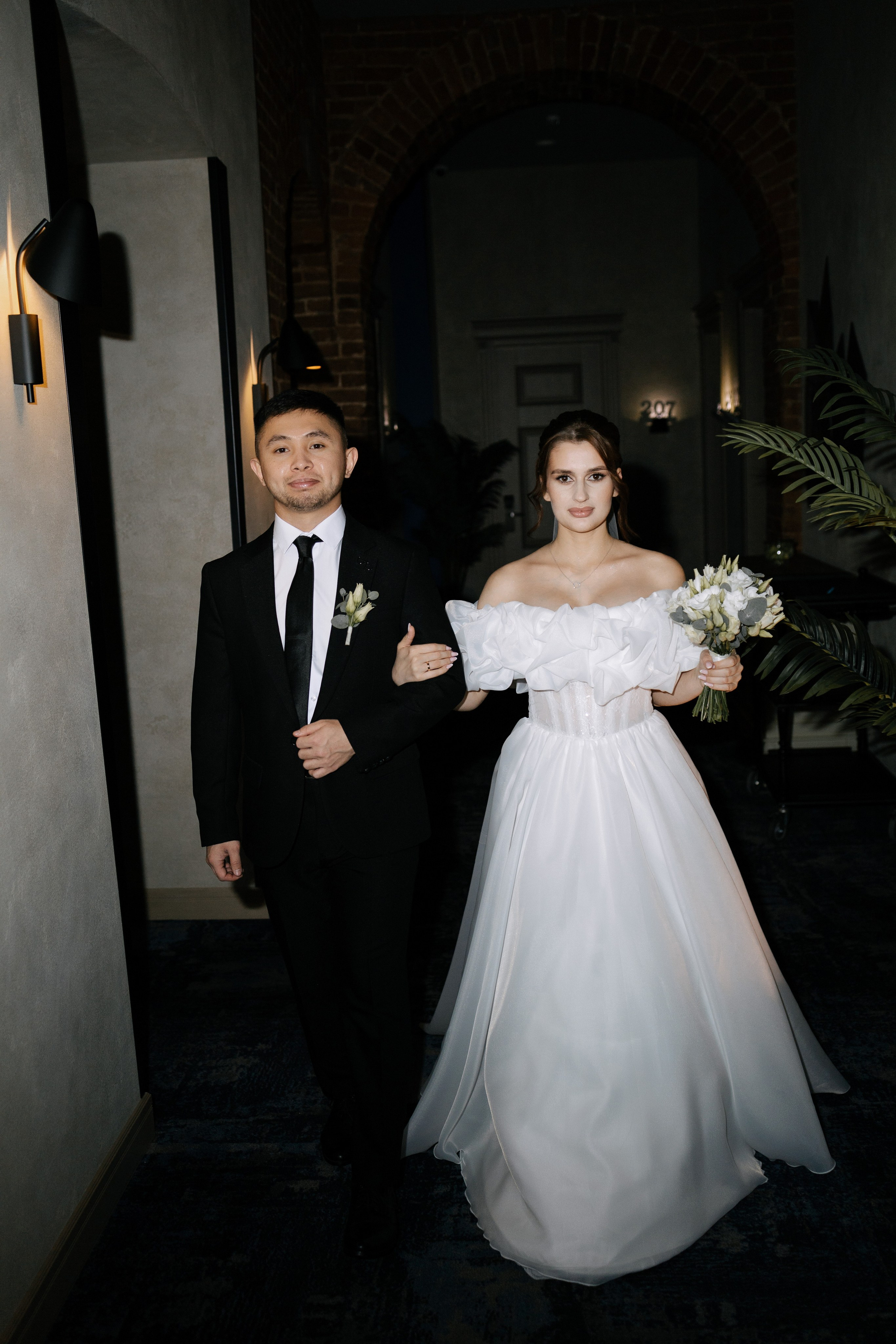 Wedding day Nurlan&Anastasia. Свадебный фотограф Курган Михаил Деркачев