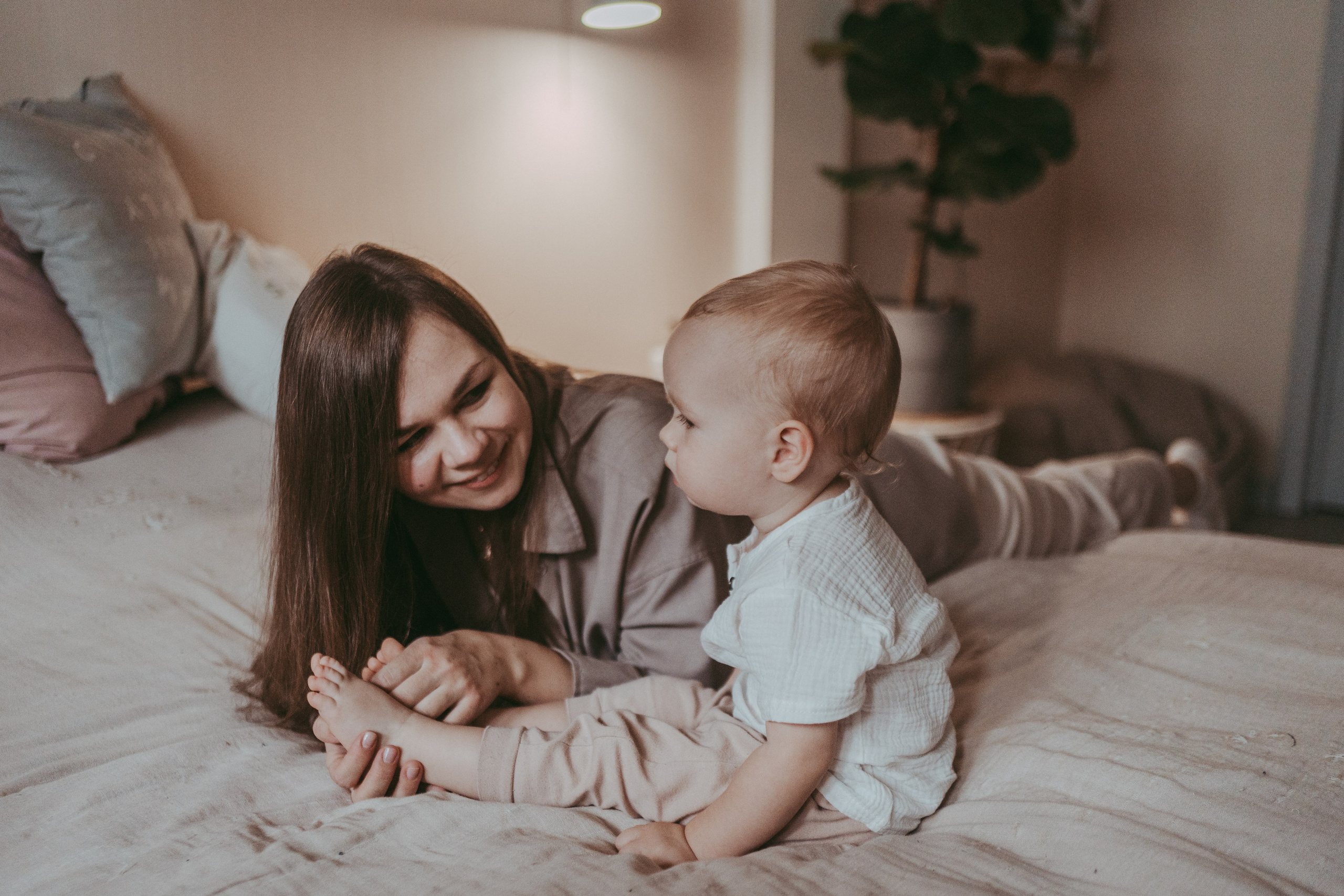 Катя и Никита. Семейный фотограф в Москве и Подмосковье Иванова Нина