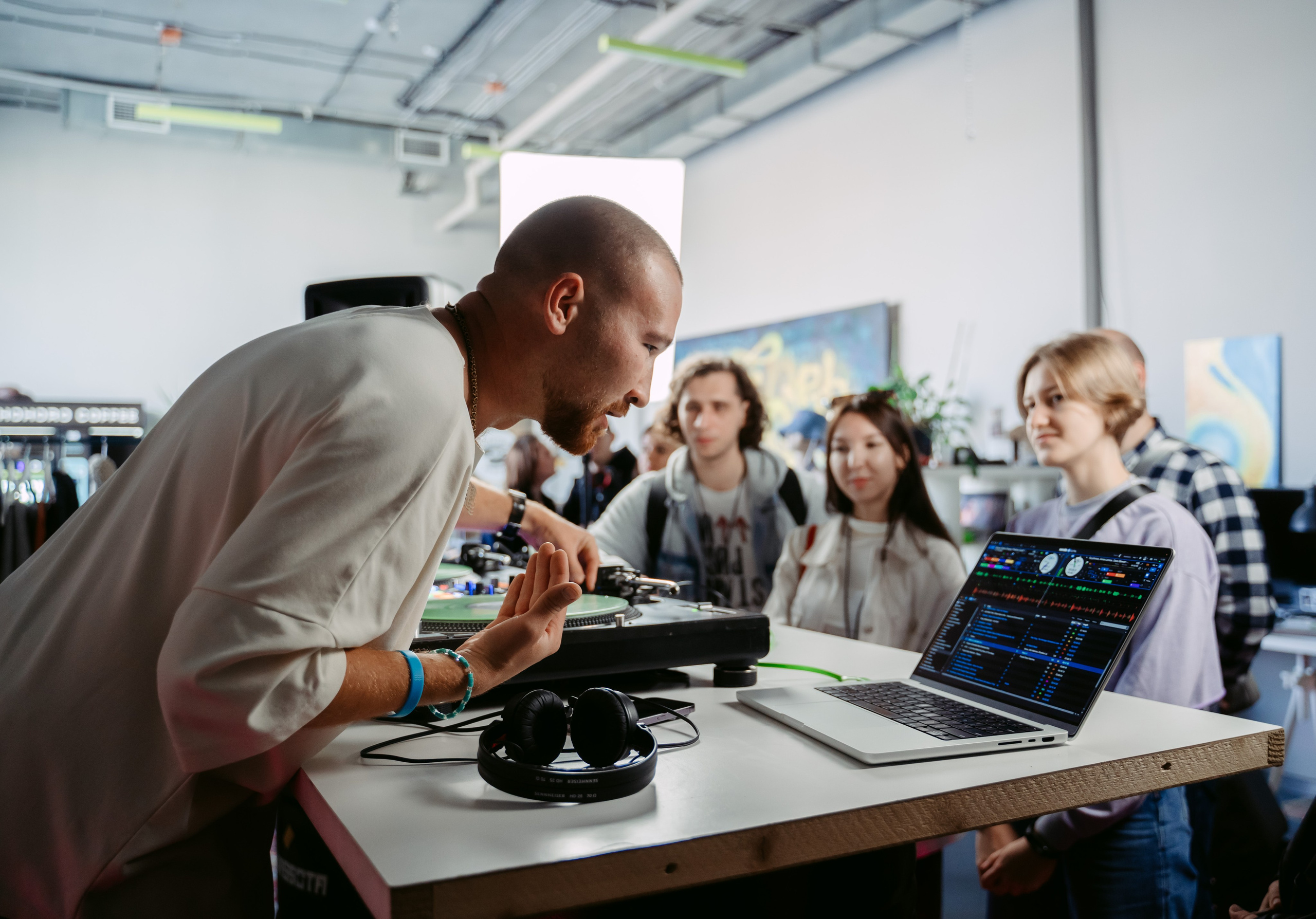 IGS: 12 лет компании / 2023. Саша Копылов, фотограф в Казани