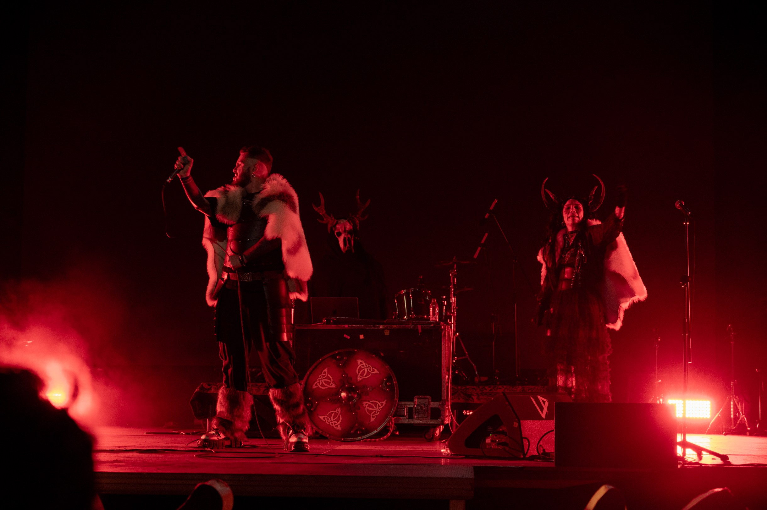 VARYAG SOUND SEVKABEL. Фотограф в Москве