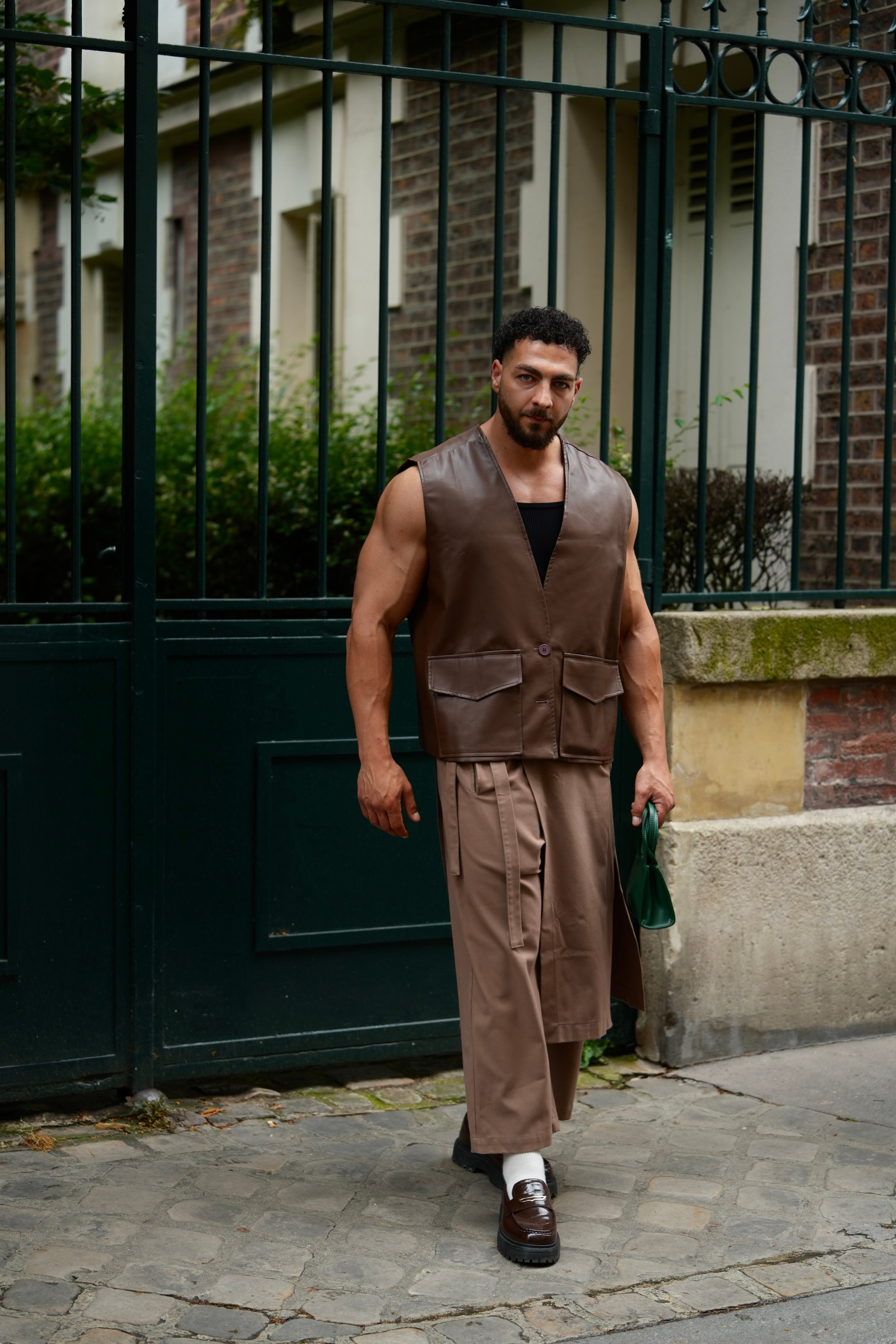 Paris SS'25. Photographer of your fashion moments