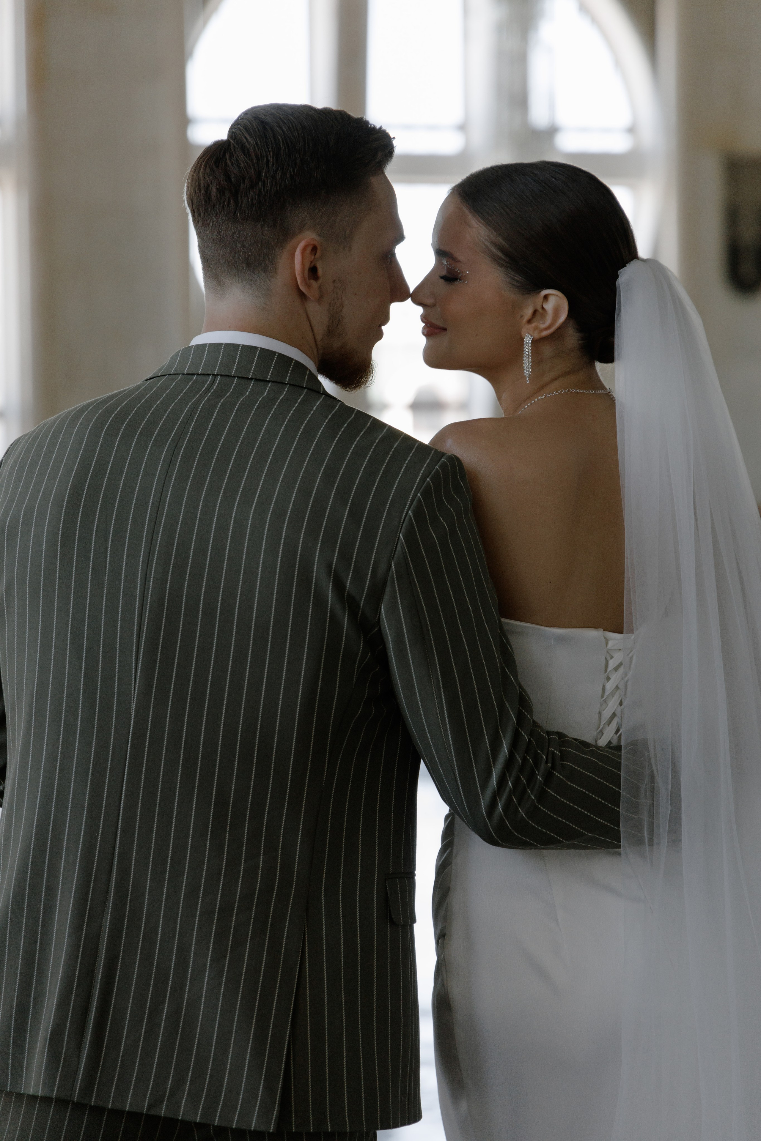 Игорь и Татьяна. Свадебный фотограф в Самаре Виденмаер Евгения