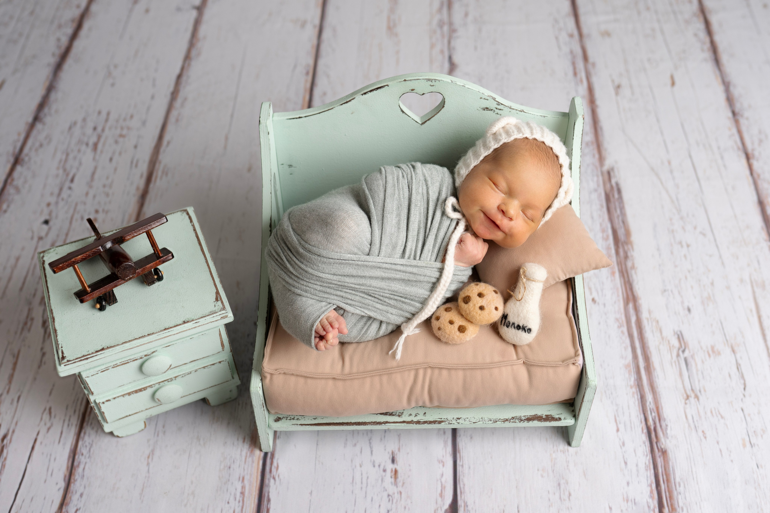 Фотосъемка новорожденных