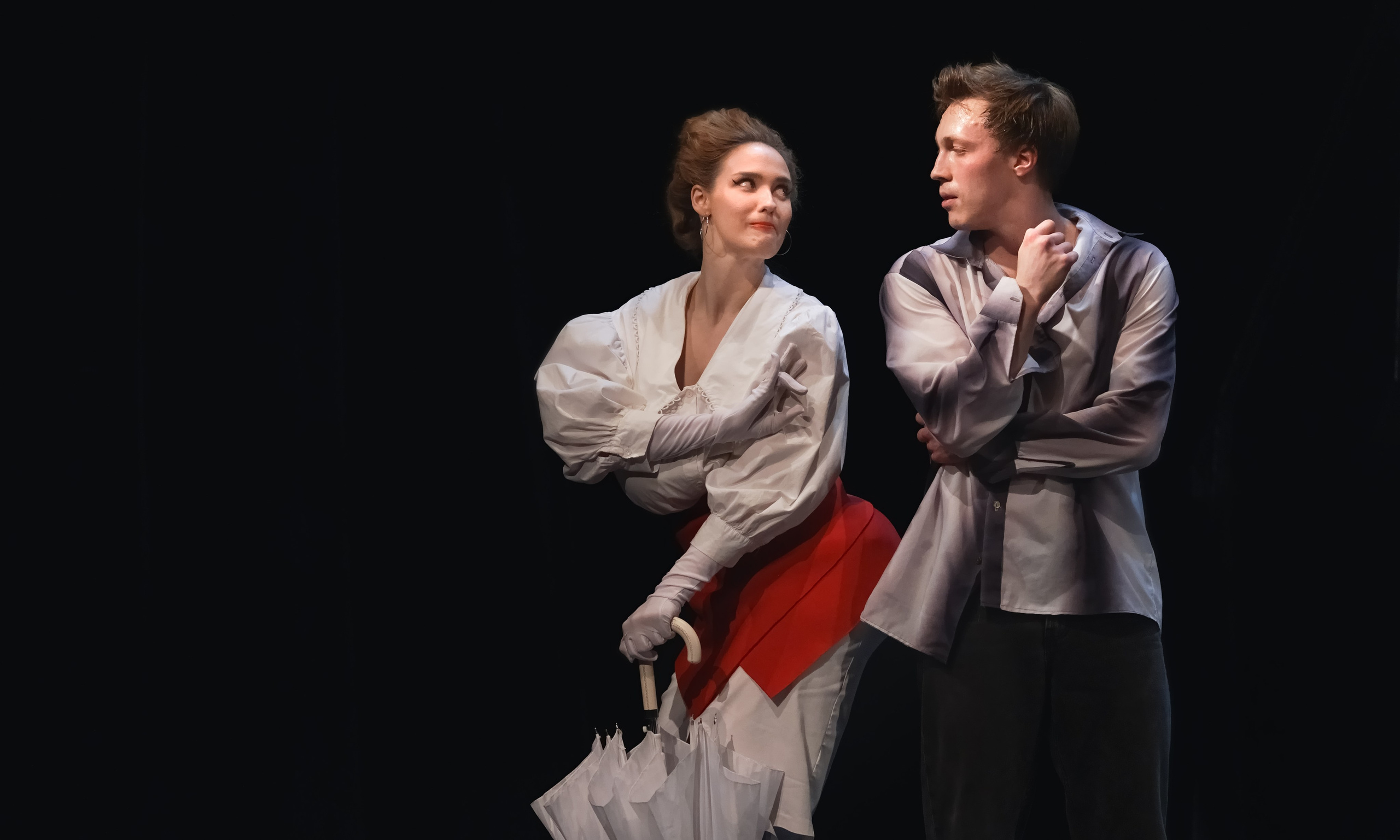 «Ромео и Джульетта» фестиваль Твой шанс ГИТИС фест ВГИК им. С. А. Герасимова. Балетный фотограф Москва Майоров Николай