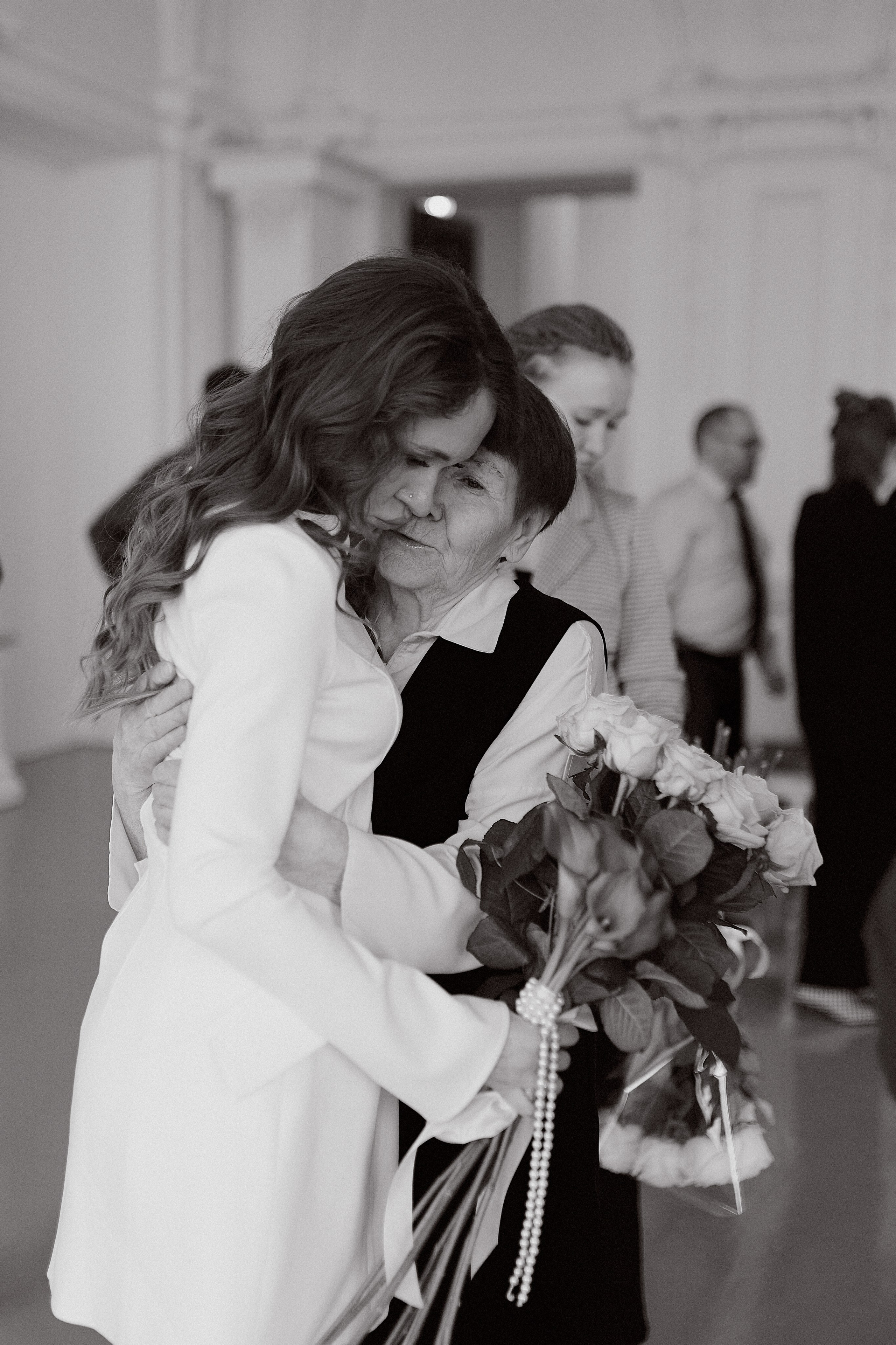 Галина и Валерий. Свадебный и портретный фотограф в Москве Анна Плавская