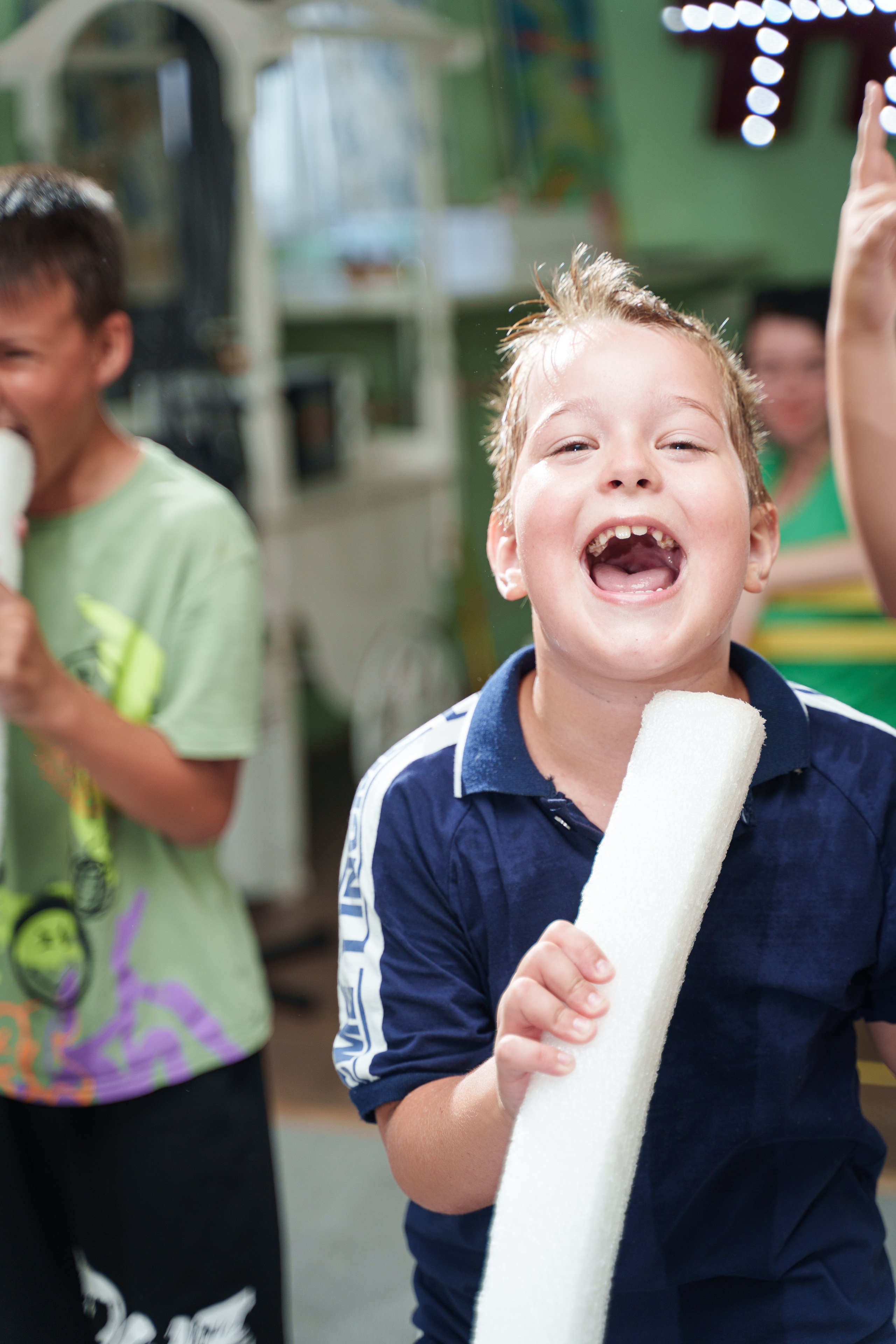 Фотограф на детские праздники. Свадебный и семейный фотограф в Новосибирске Данил Коротких