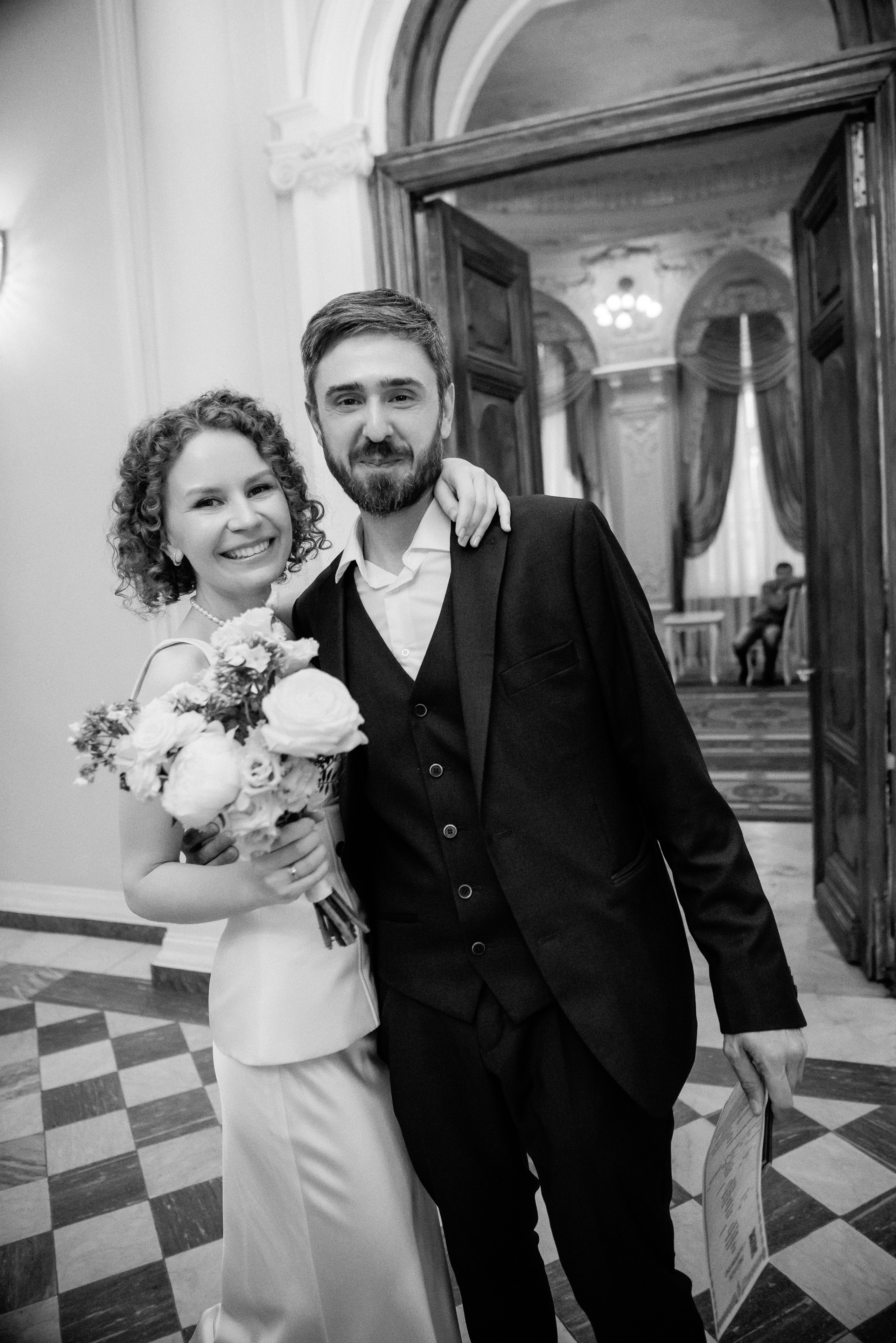 05/07/25 Саша и Саша. Свадебный фотограф в Санкт-Петербурге София Шубик