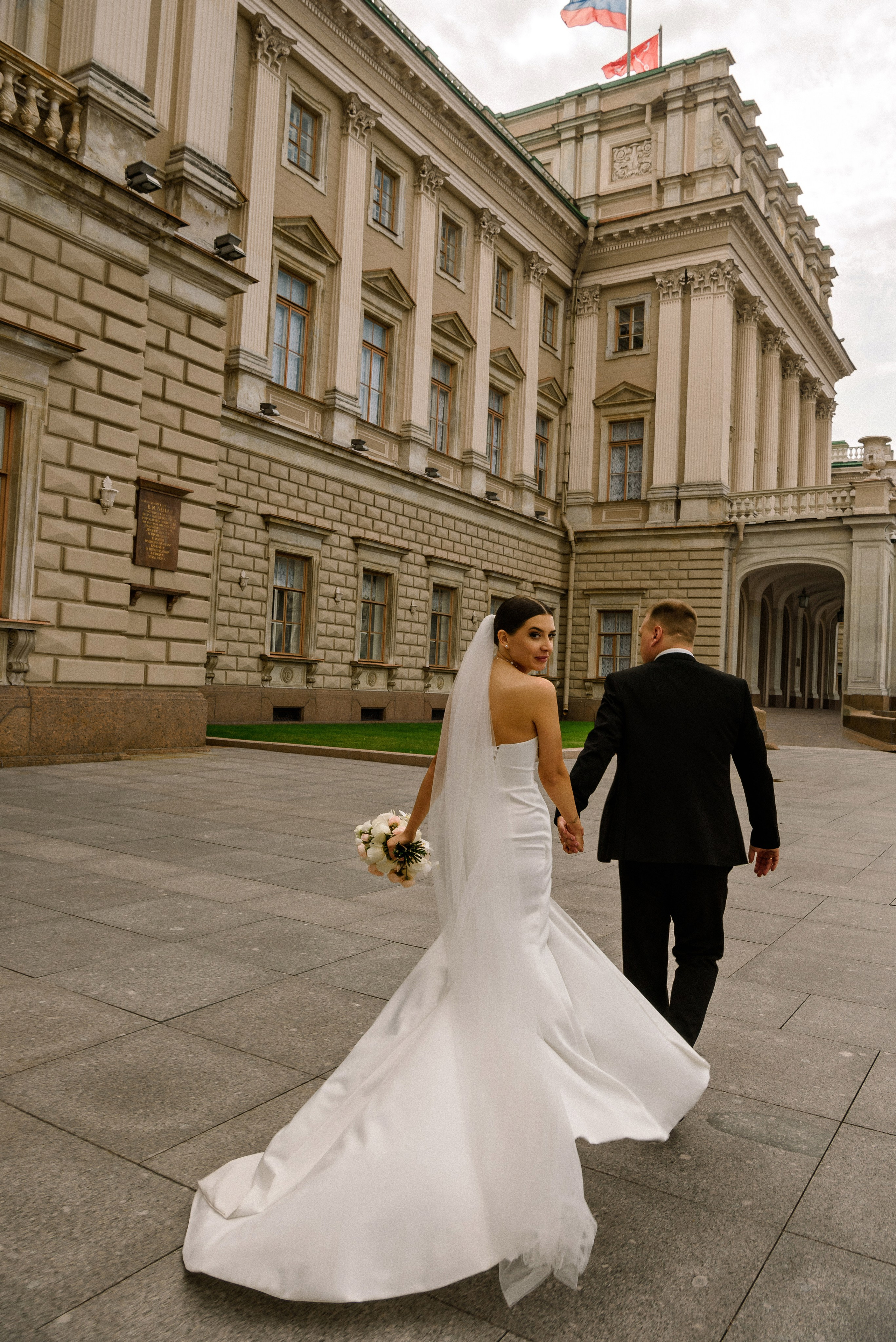 18/07/24 Кристина и Иван. Свадебный фотограф в Санкт-Петербурге София Шубик
