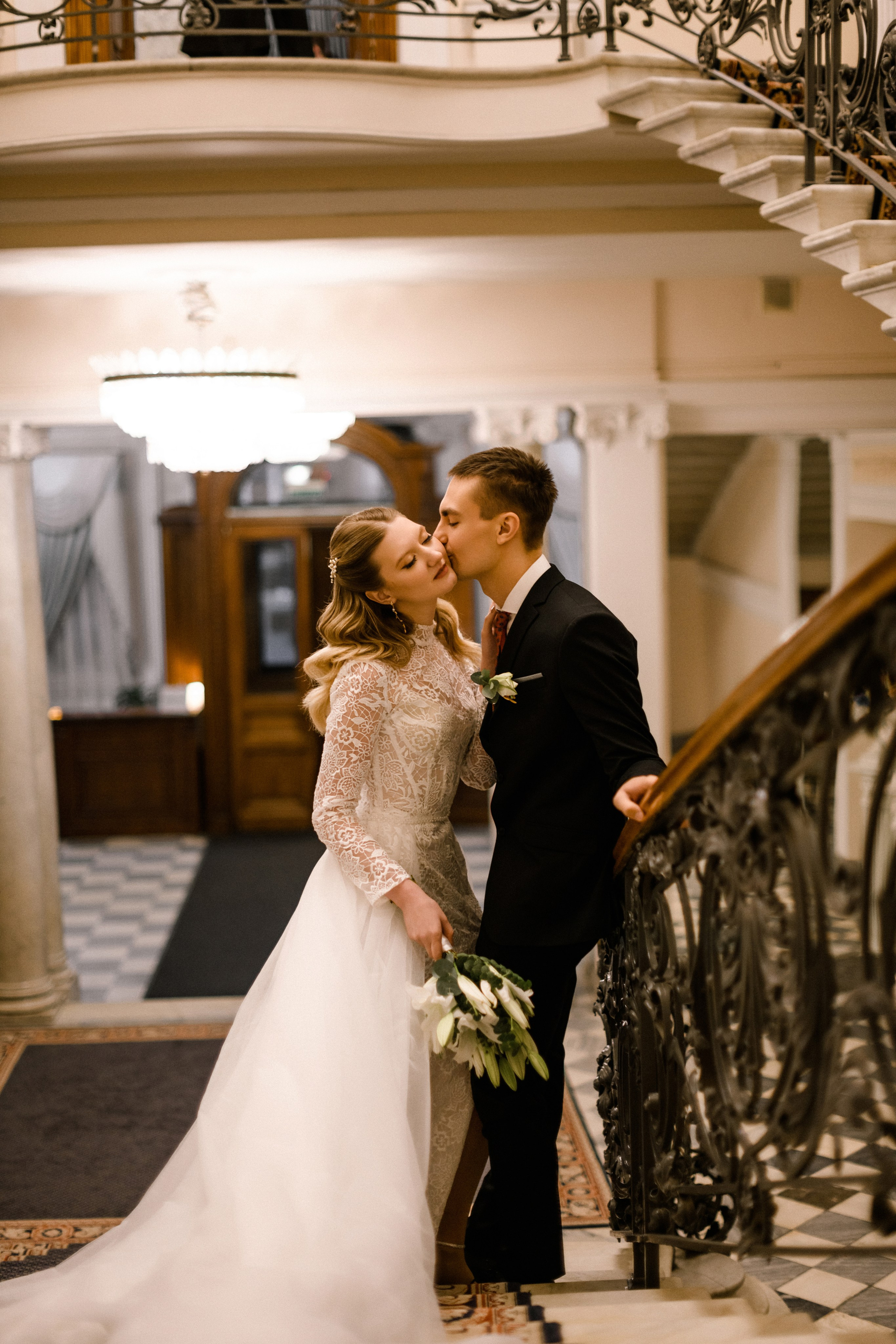 25/01/25 Екатерина и Виктор. Свадебный фотограф в Санкт-Петербурге София Шубик